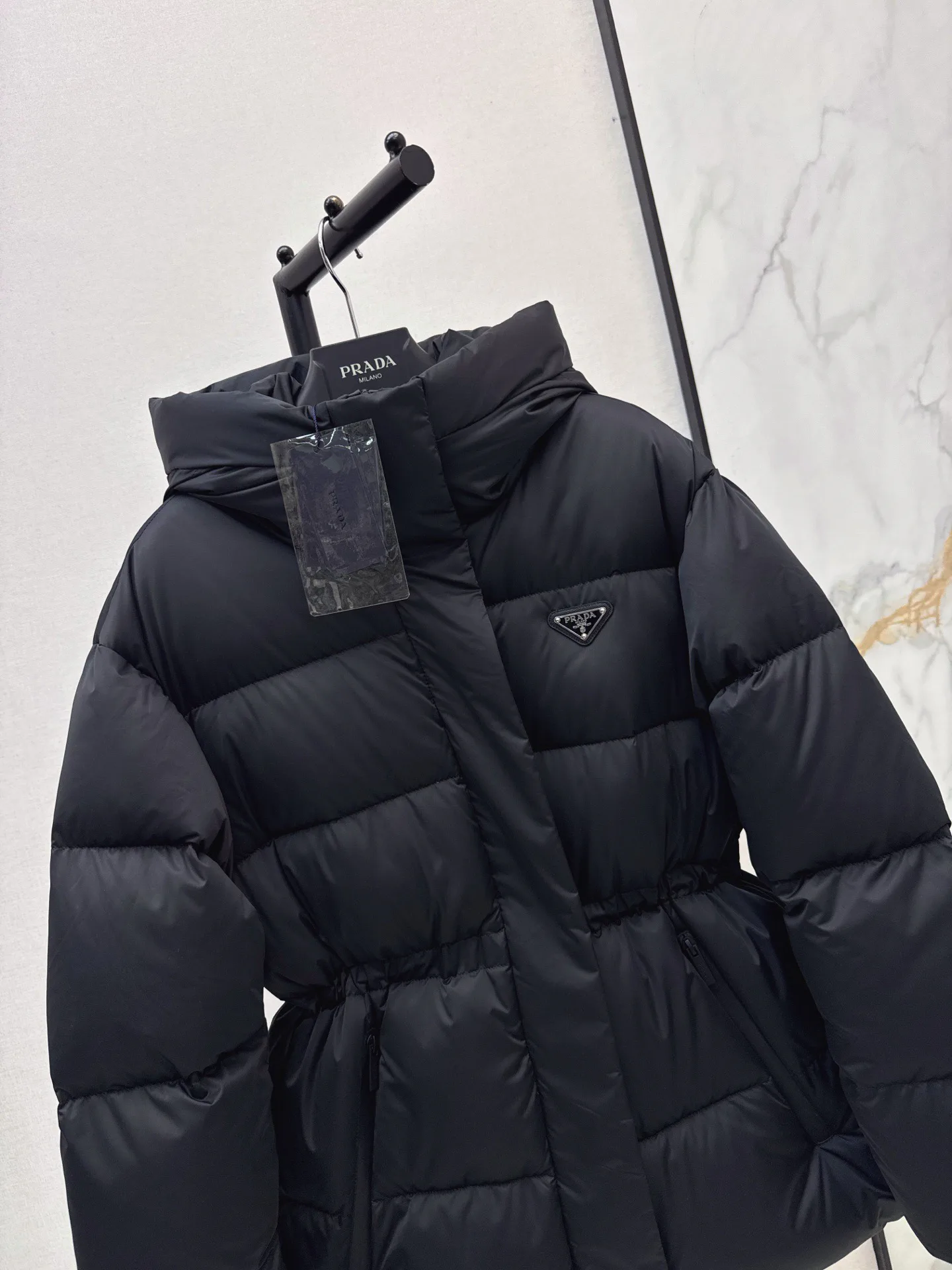 Куртки И Пуховики Женские Prada 18814811