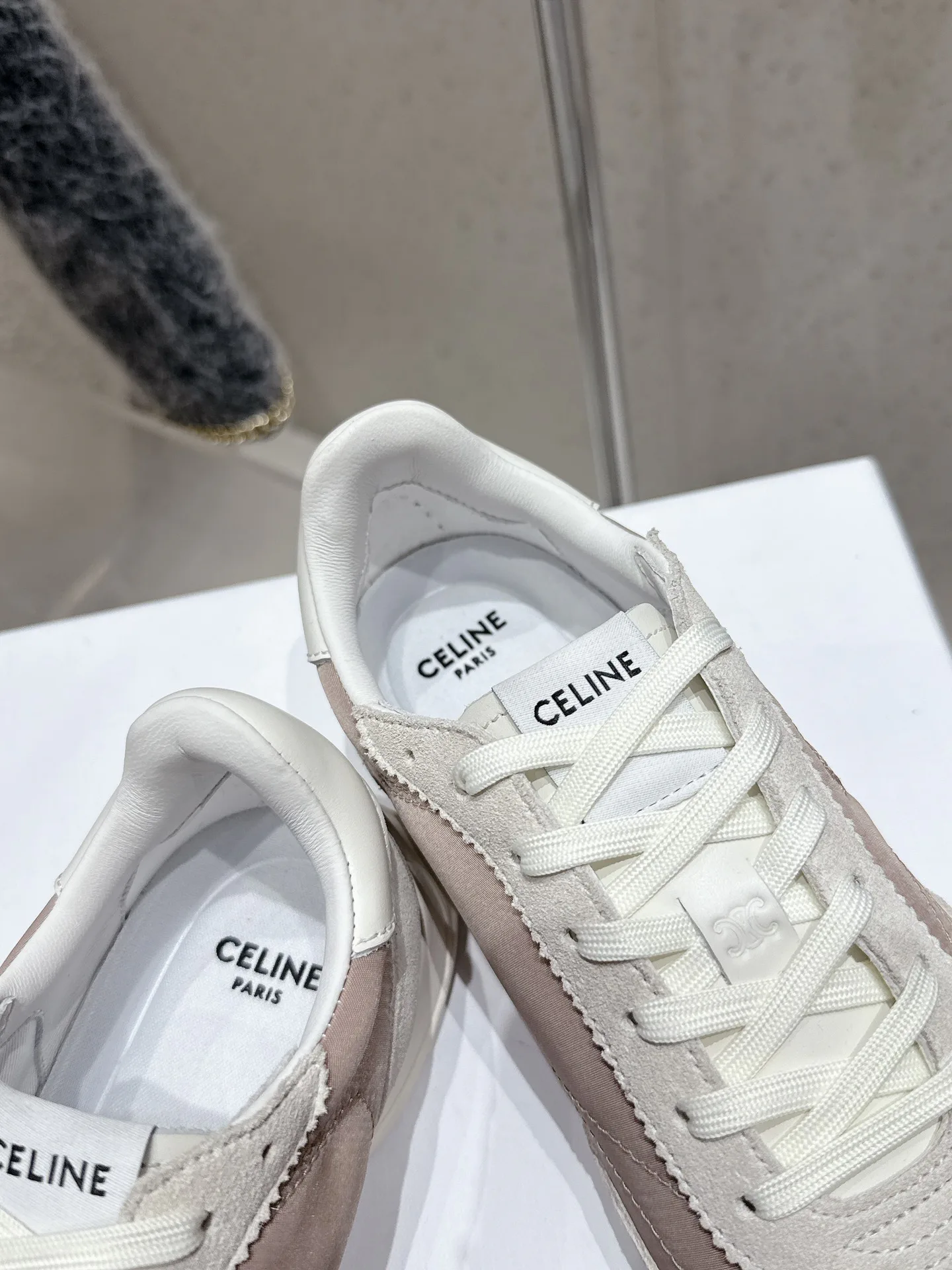 Кроссовки Женские Celine 11252690