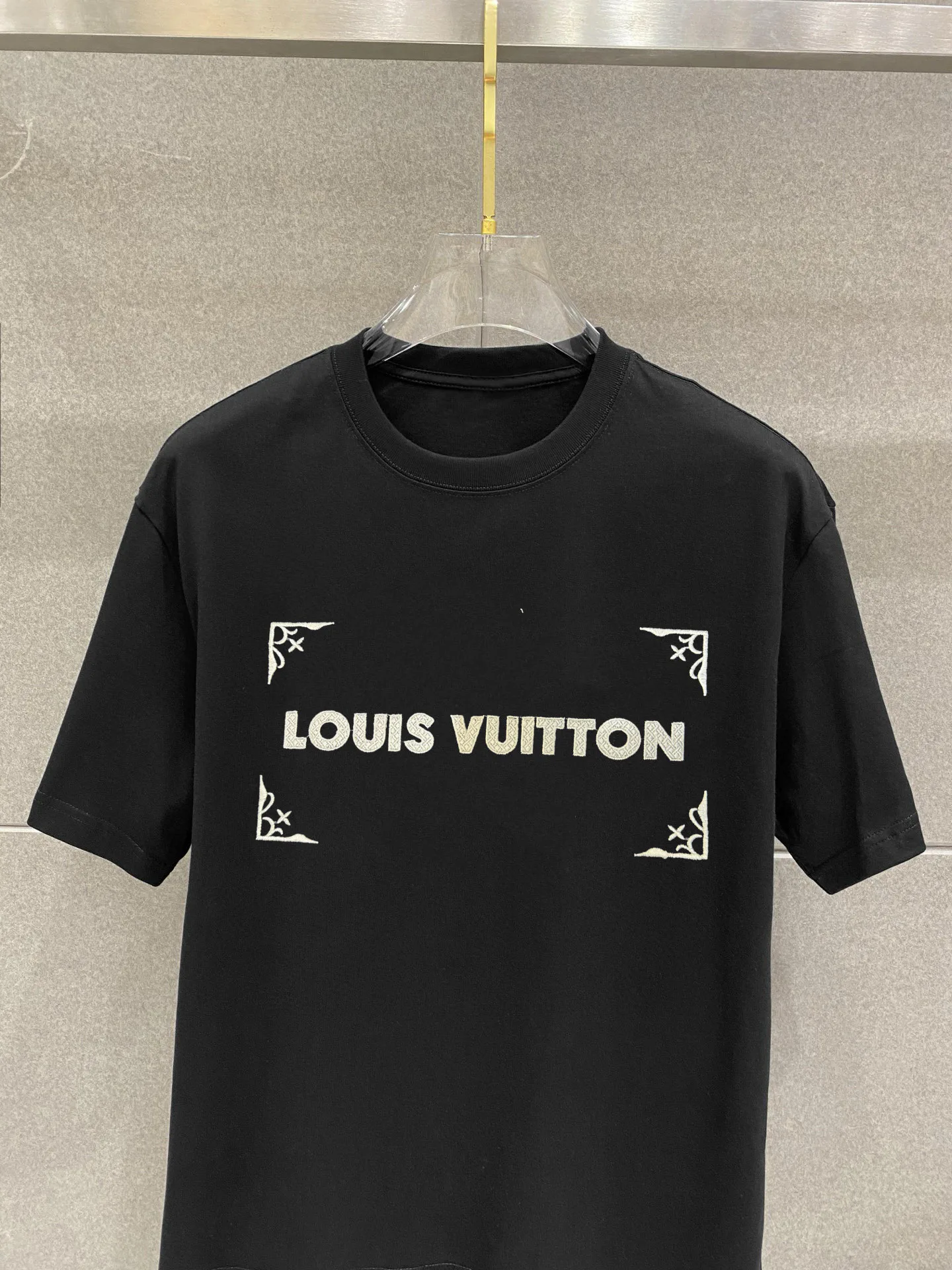 Футболки Мужские Louis Vuitton 1887760