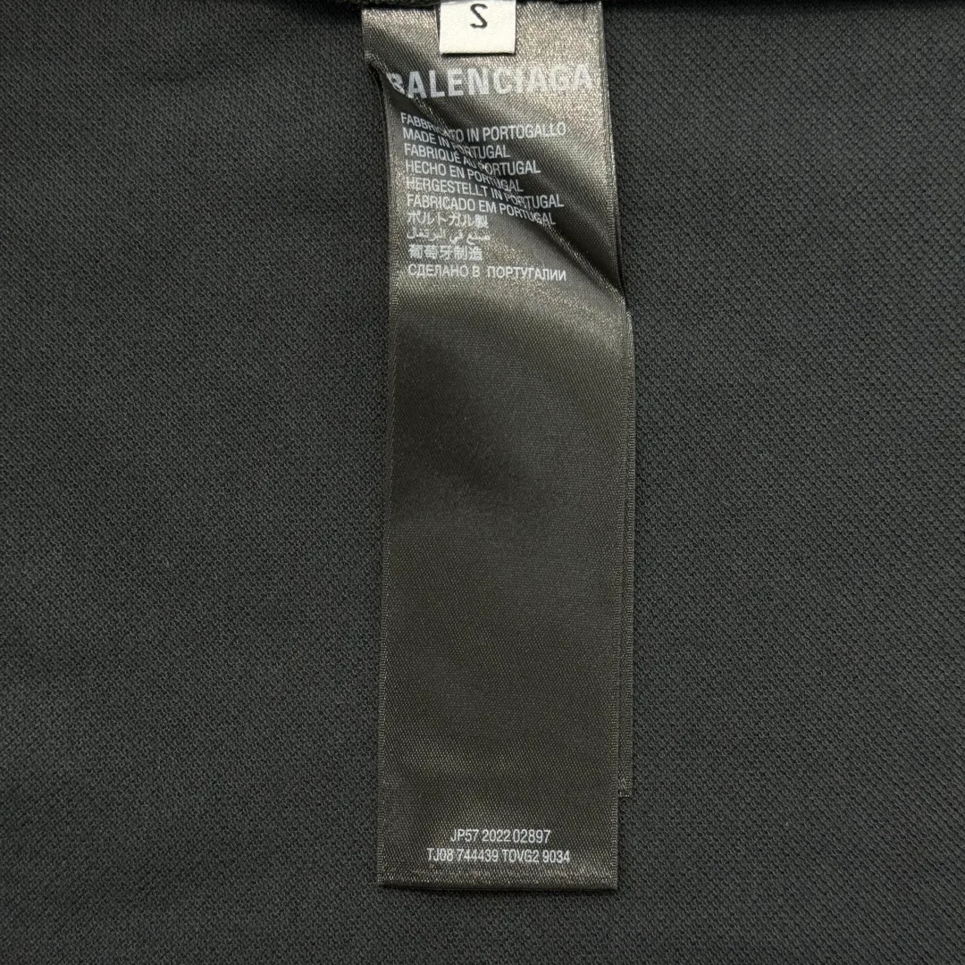 Рубашки Мужские Balenciaga 11512443