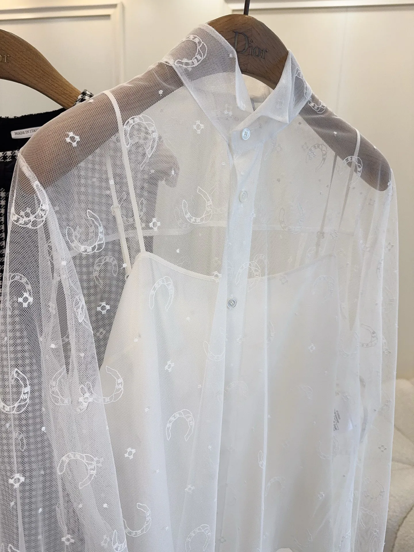 Рубашки Женские Christian Dior 11410138
