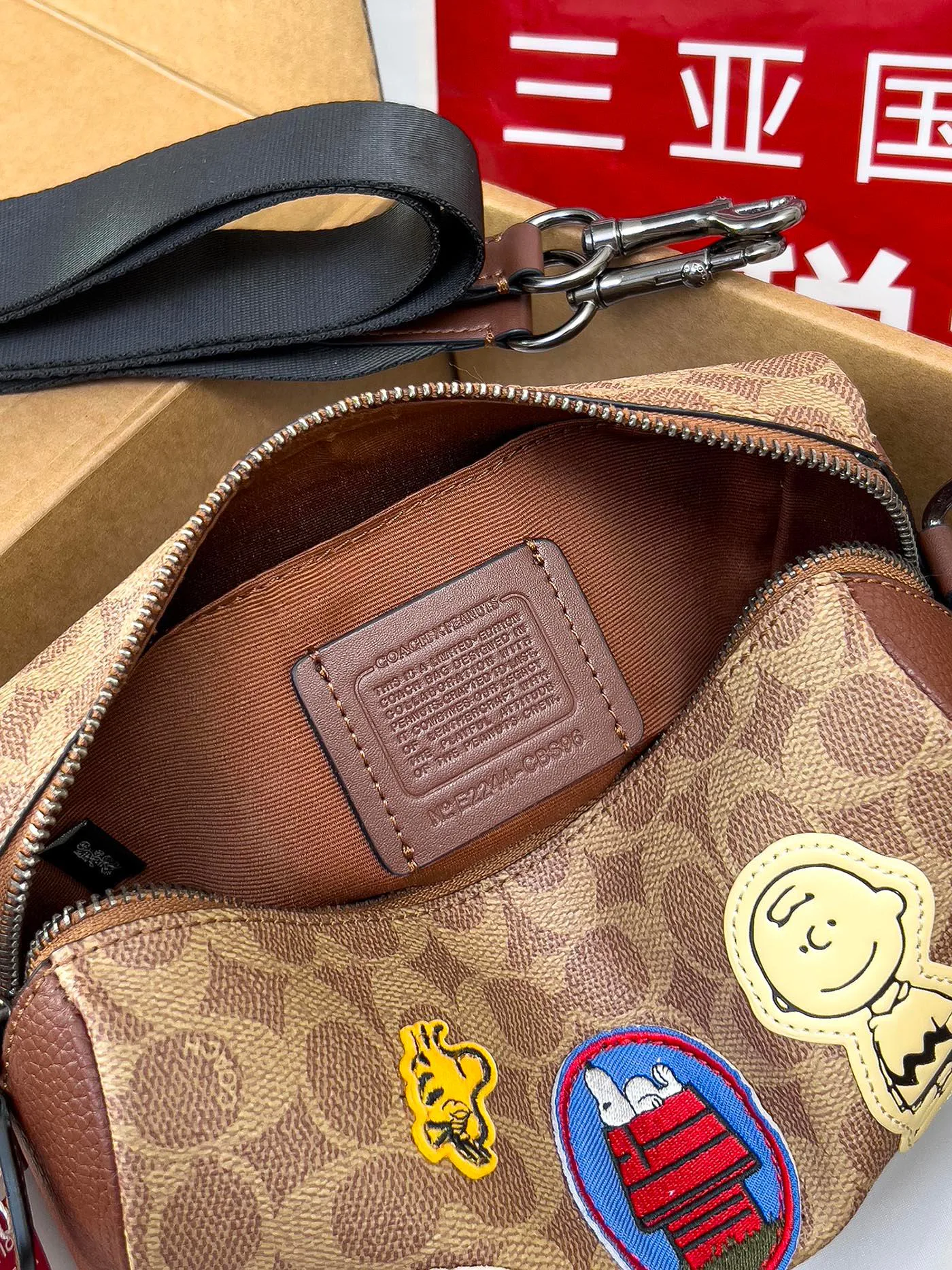 Сумки На Ремне Женские Coach 923928