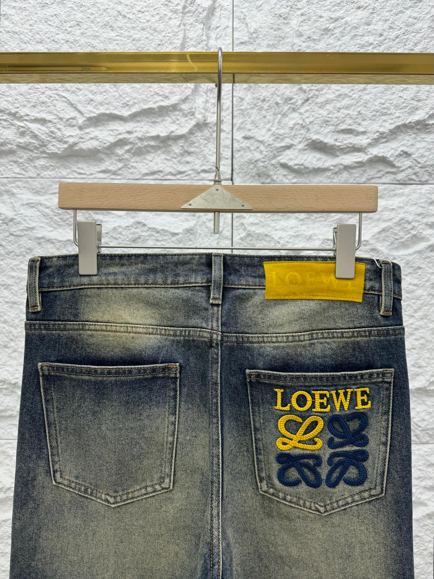 Джинсы Мужские Loewe 18458241