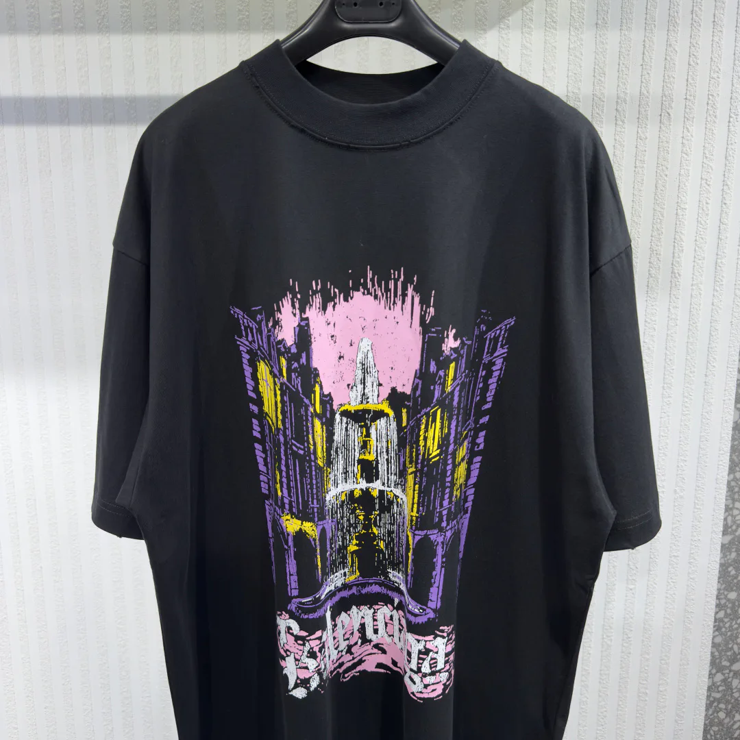 Футболки Мужские Balenciaga 13253132