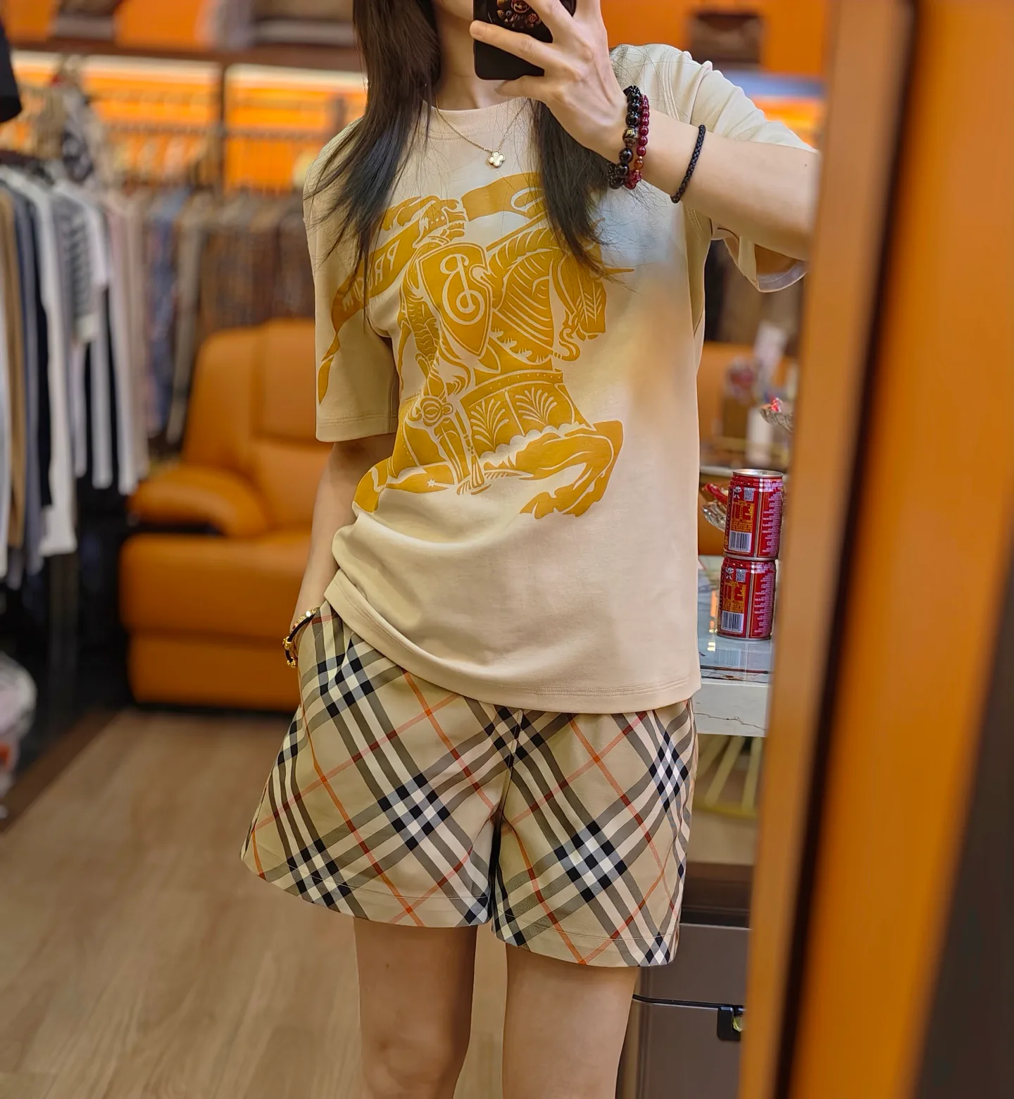 Футболки Женские Burberry 11413227