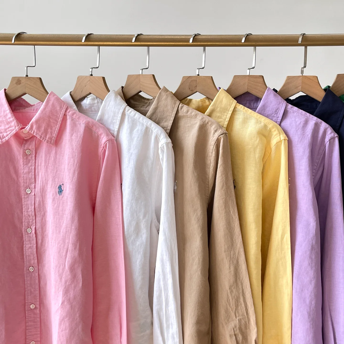 Рубашки Женские Ralph Lauren 13345845