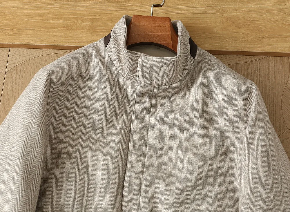 Куртки И Пуховики Мужские Loro Piana 17905786