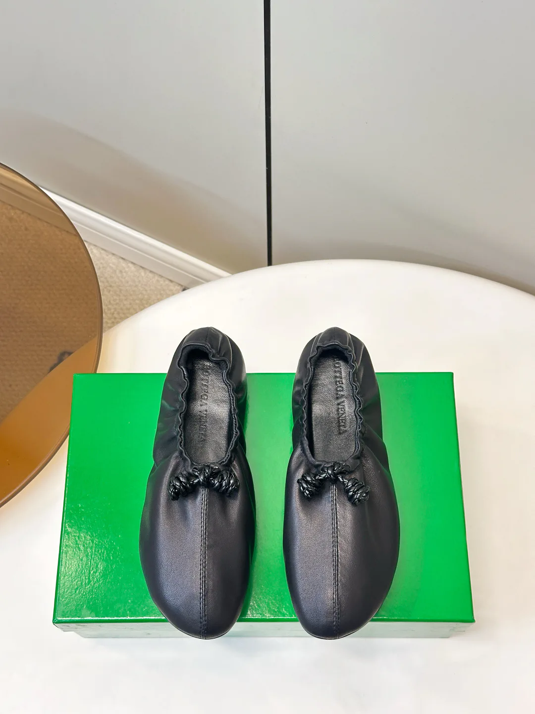 Балетки Женские Bottega Veneta 17946999