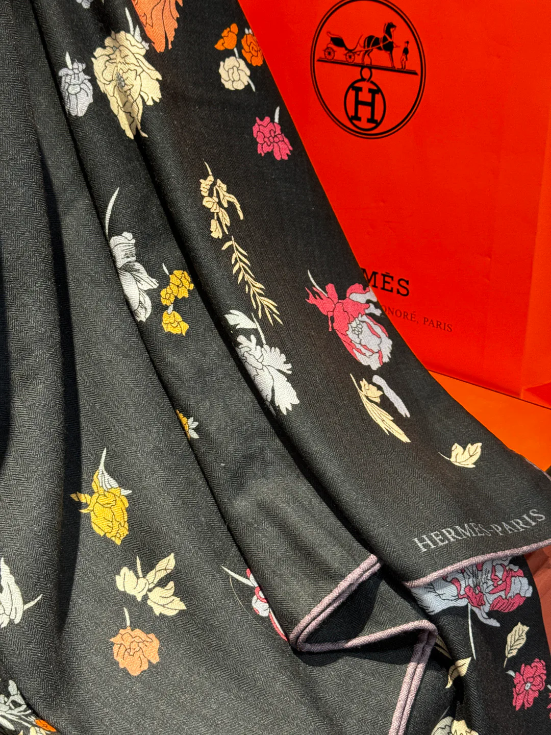 Платки Hermes 463832