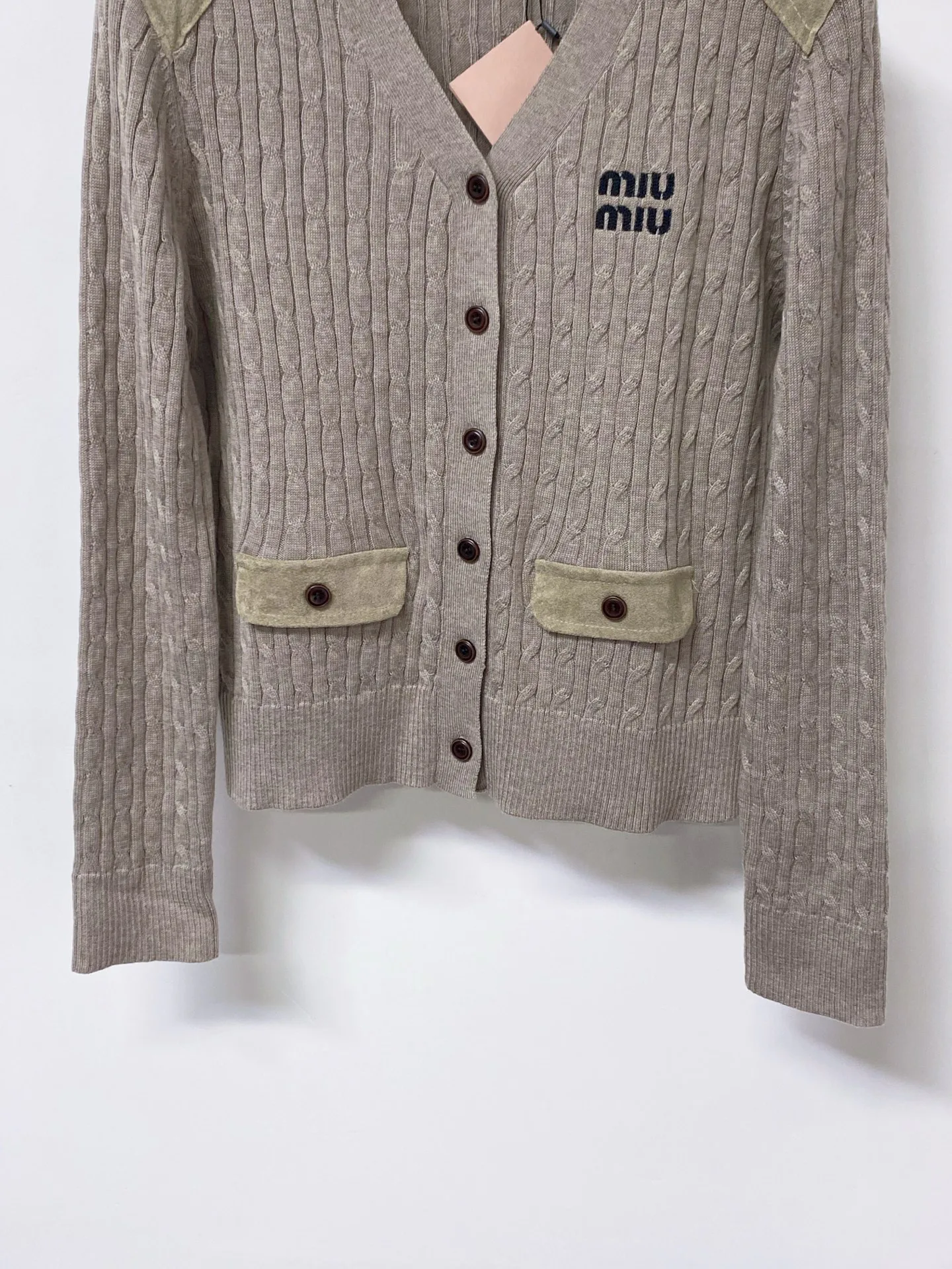 Джемперы И Свитеры Женские Miu Miu 18733840