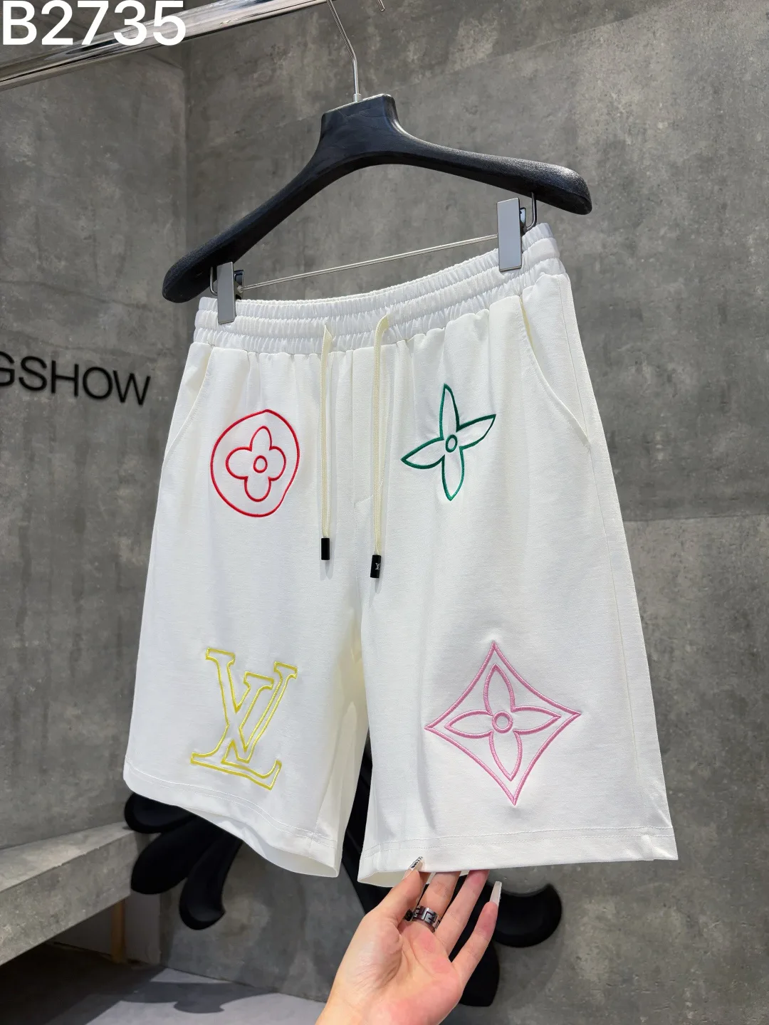Шорты Мужские Louis Vuitton 11457753