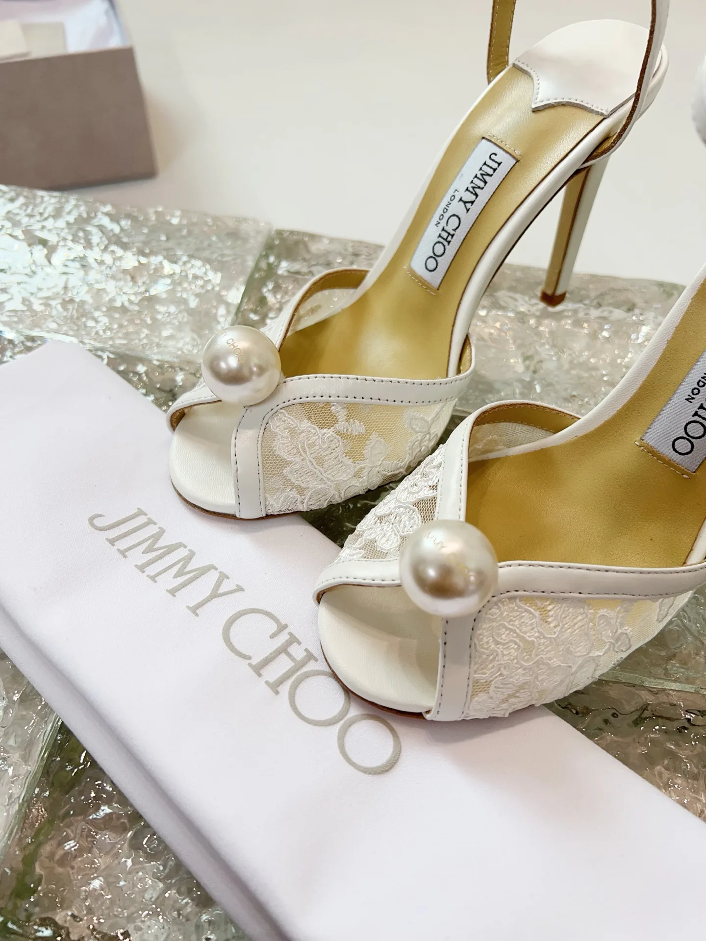 Туфли Женские Jimmy Choo 13156703