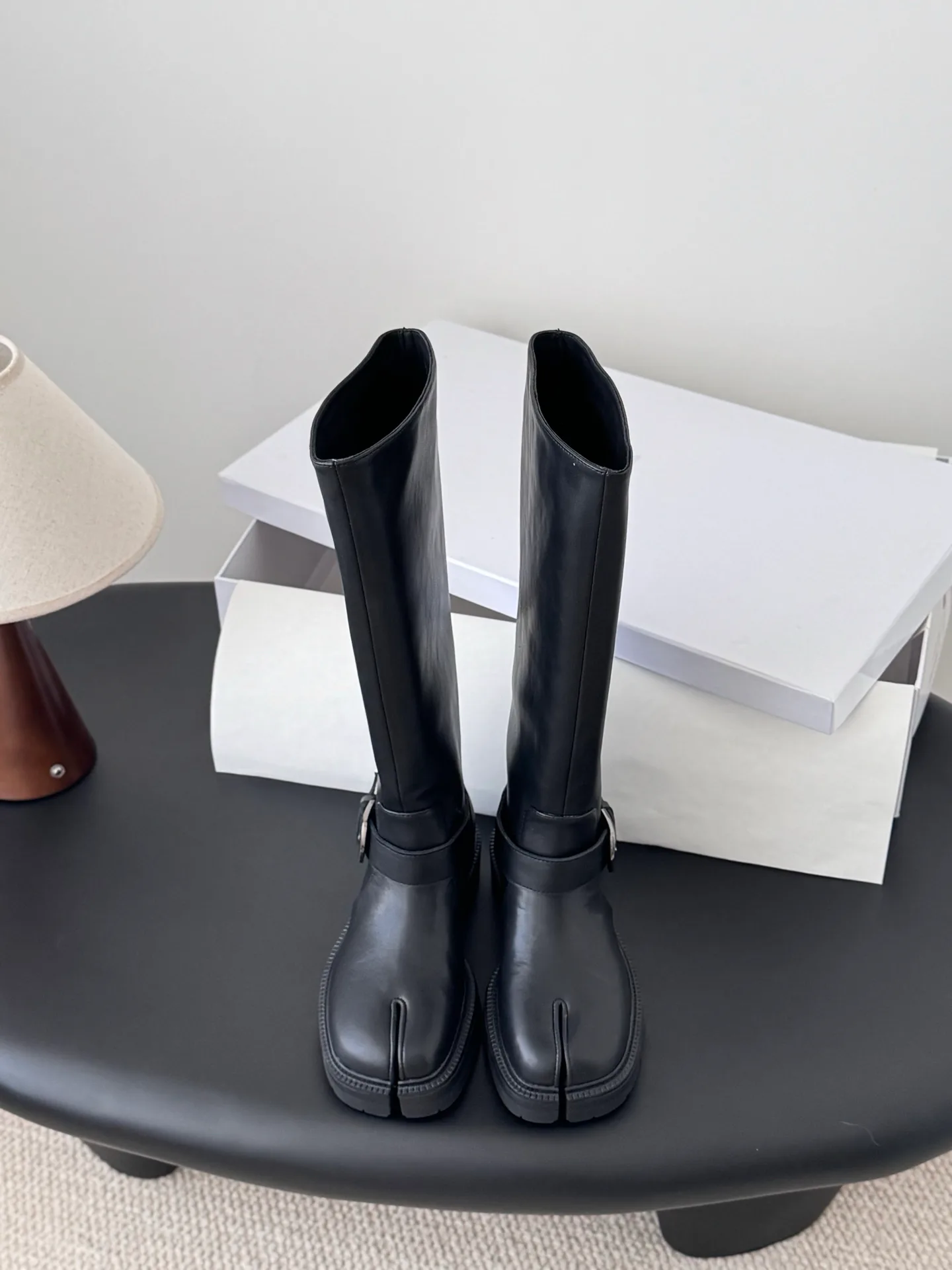 Сапоги Женские Maison Margiela 342341