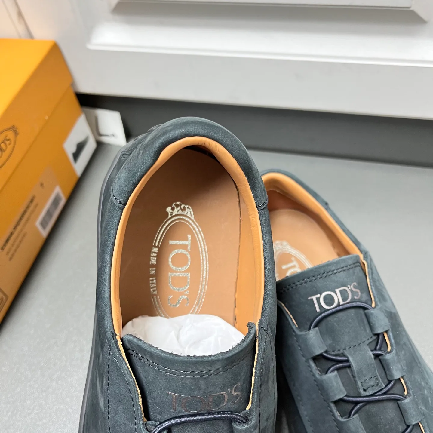 Кеды Мужские Tod's 6071870
