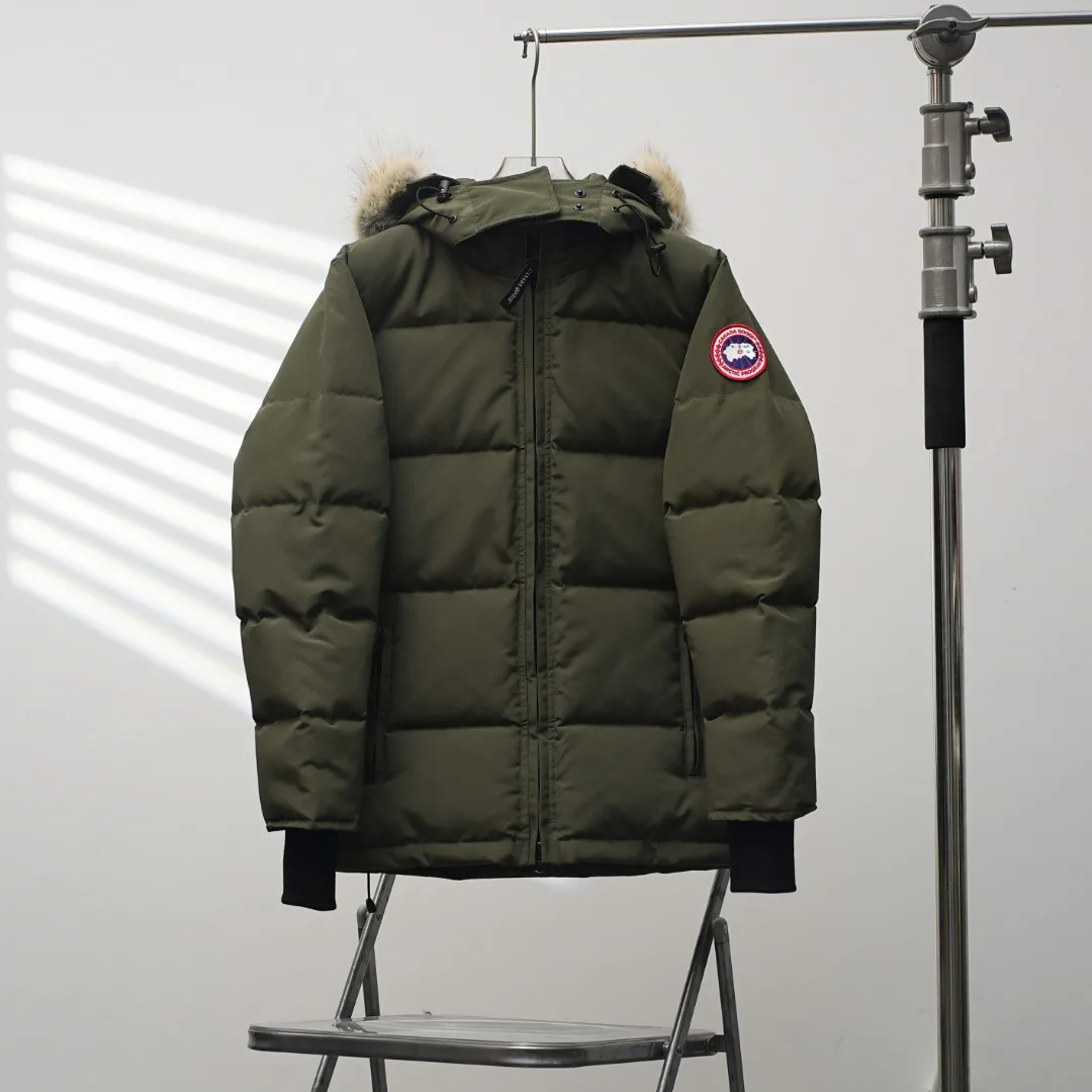 Куртки И Пуховики Женские Canada Goose 1188586