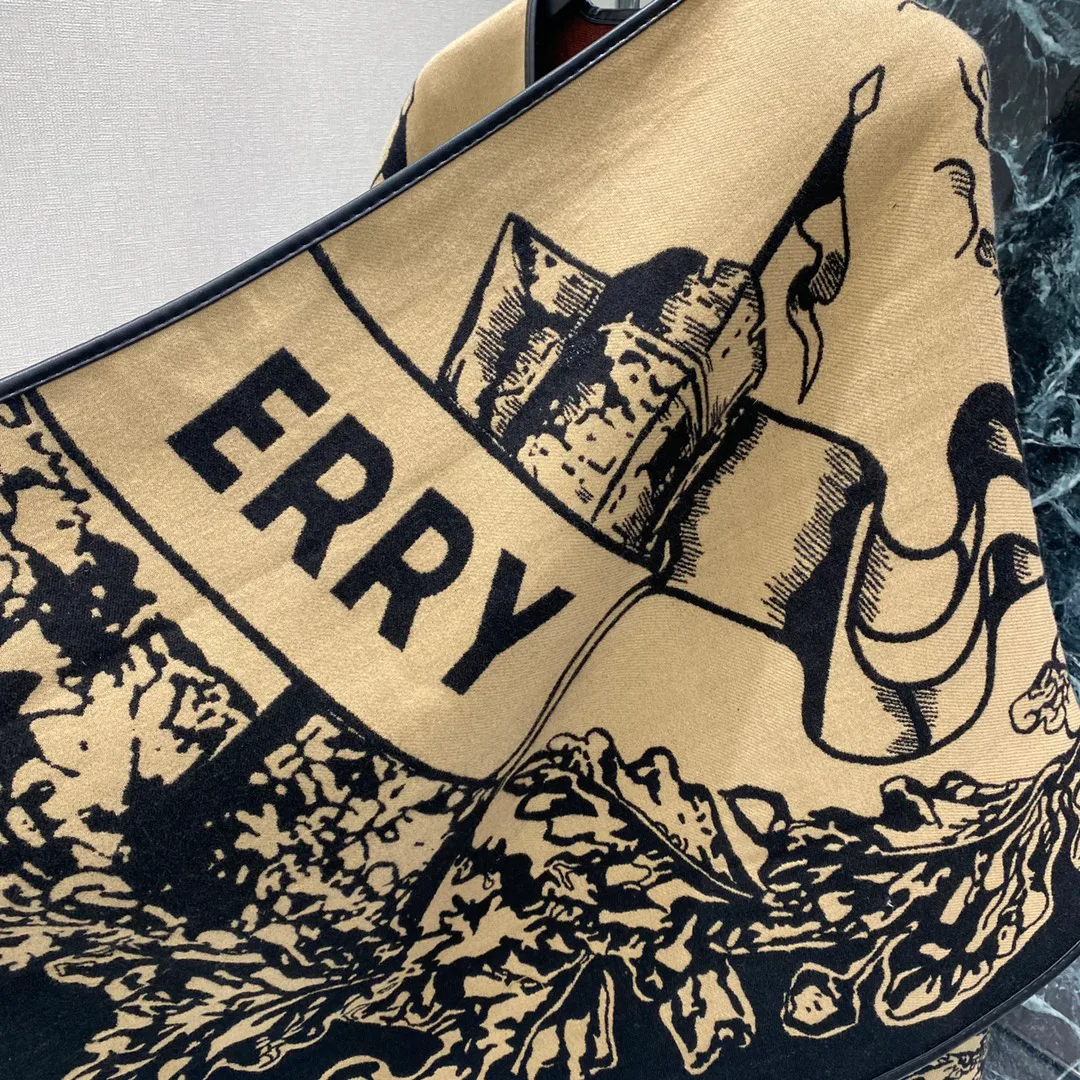 Шарфы Burberry 611617