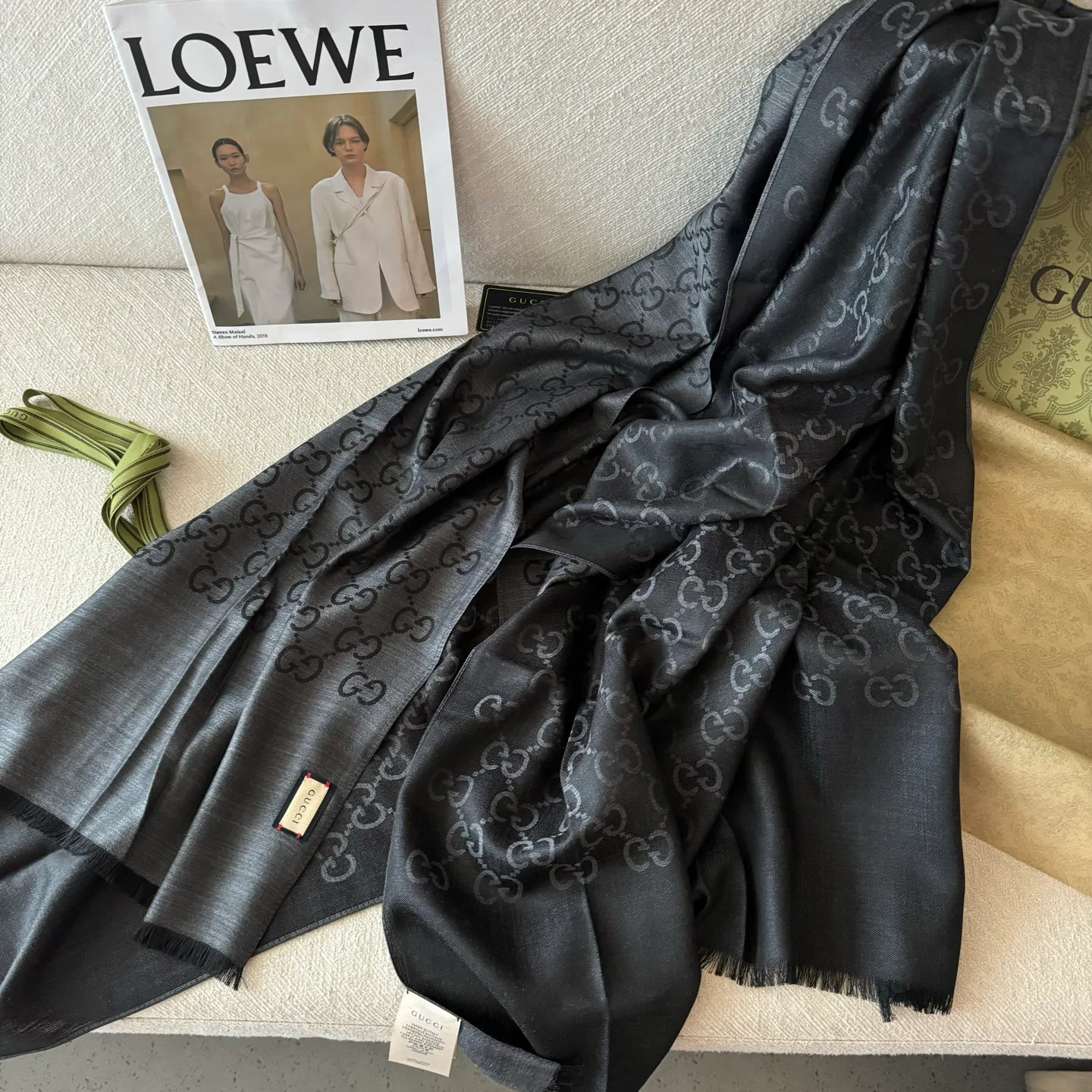 Шарфы Gucci 3028061