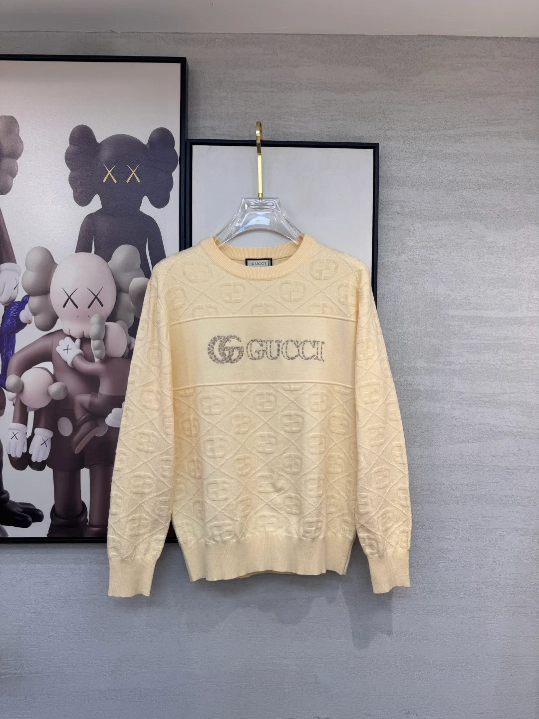 Джемперы И Свитеры Мужские Gucci 18178646