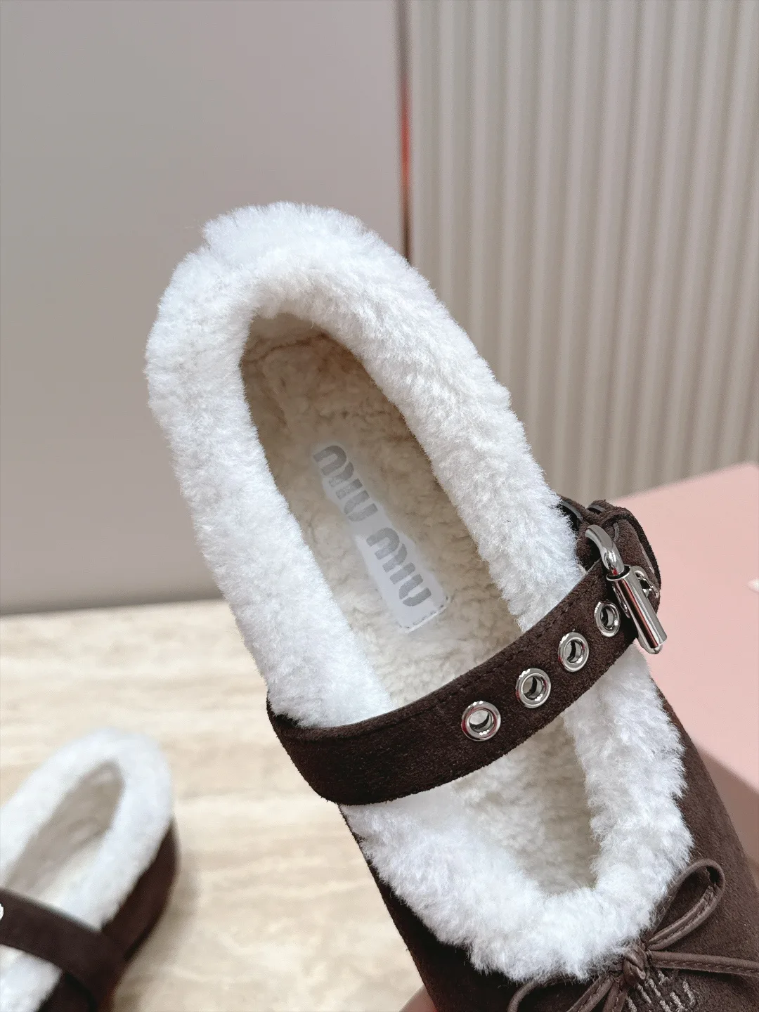 Лоферы И Мокасины Женские Miu Miu 18005712