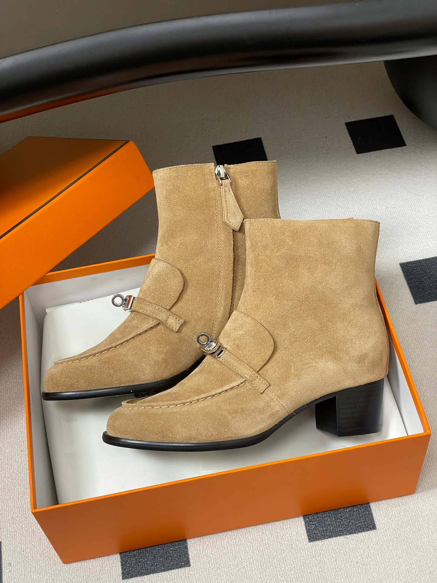 Ботильоны Женские Hermes 195934