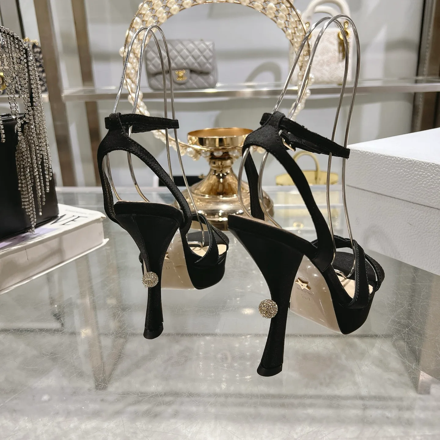 Босоножки Женские Christian Dior 9335