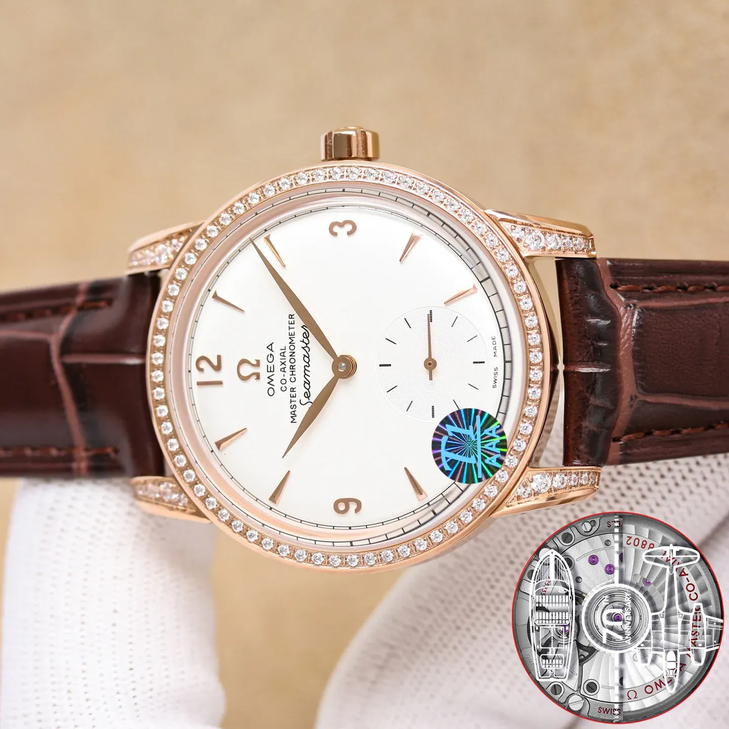 Часы Женские Omega 691959