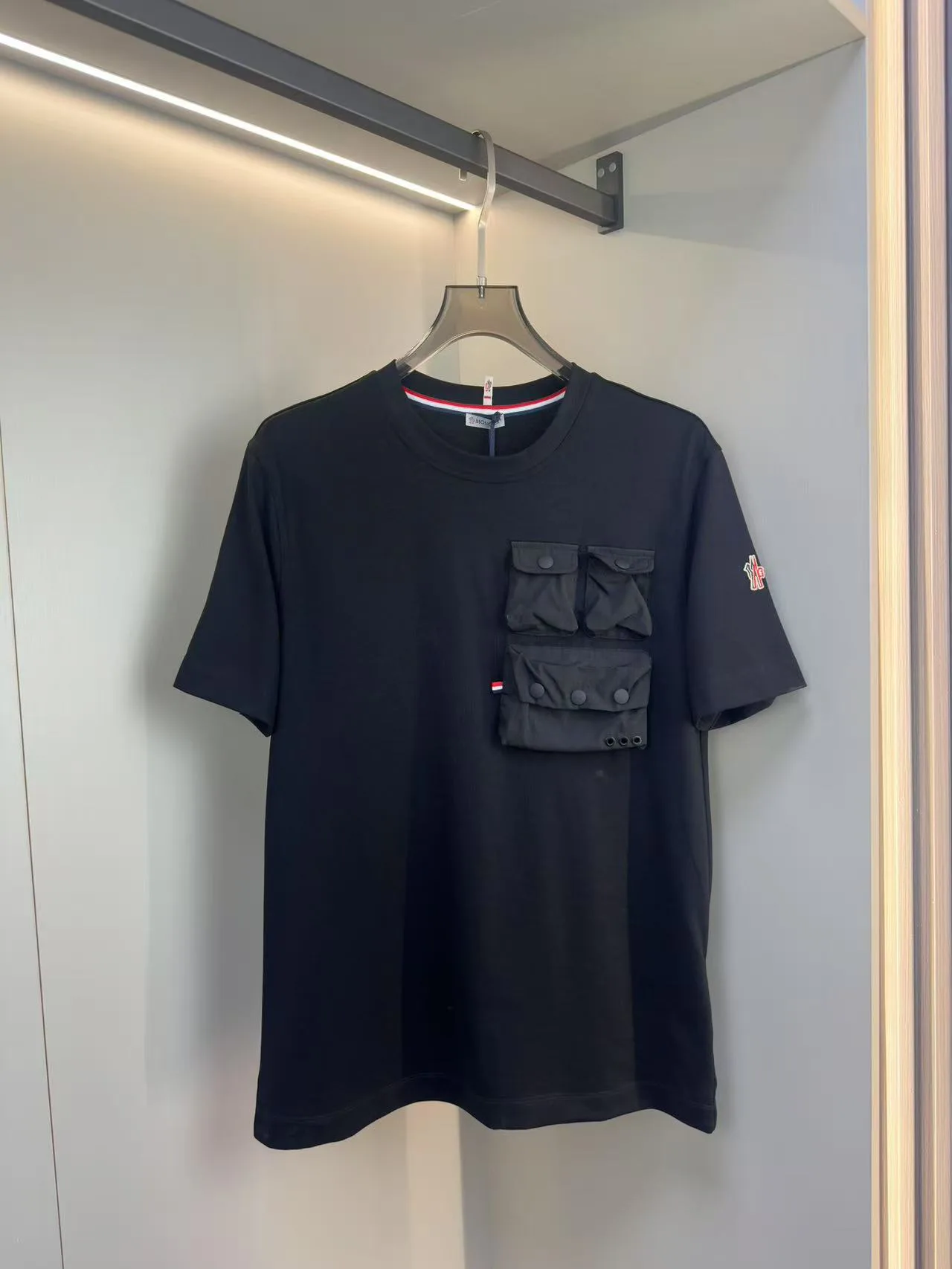 Футболки Мужские Moncler 73358