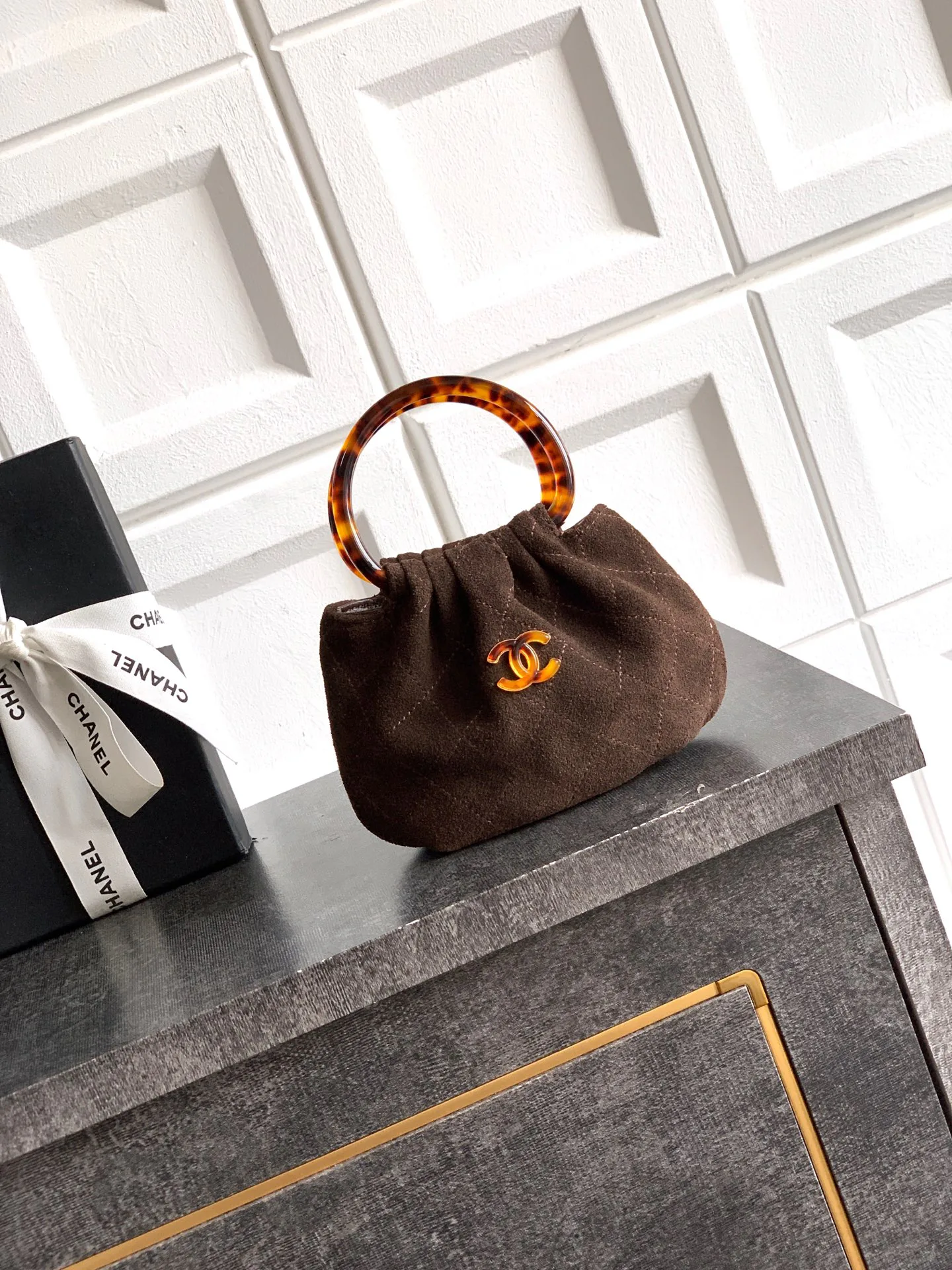 Клатчи Женские Chanel 442138