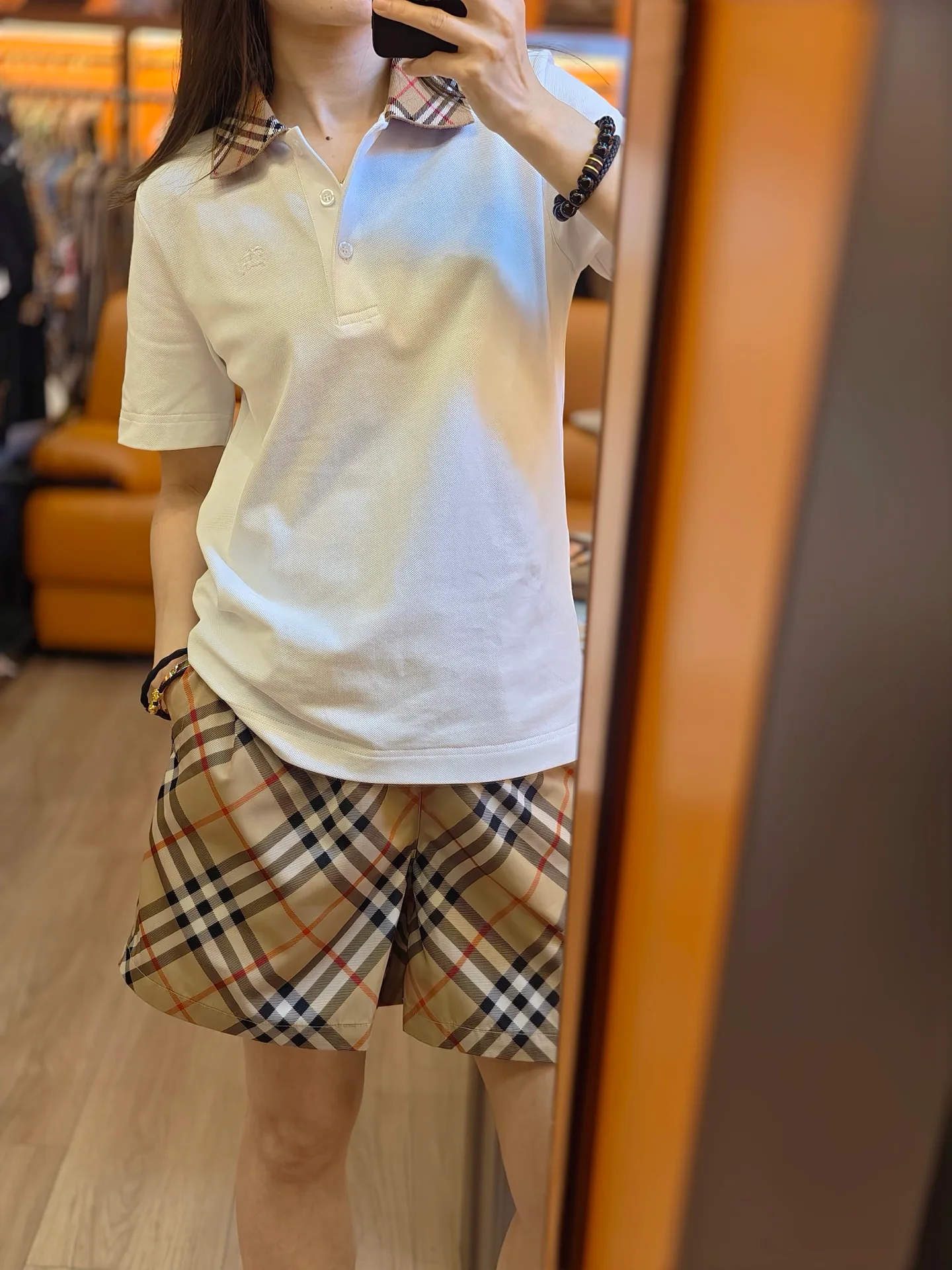 Рубашки Женские Burberry 11413220