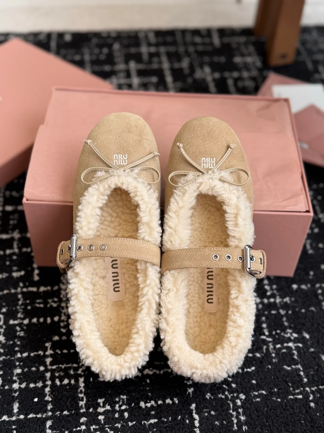 Туфли Женские Miu Miu 18066276