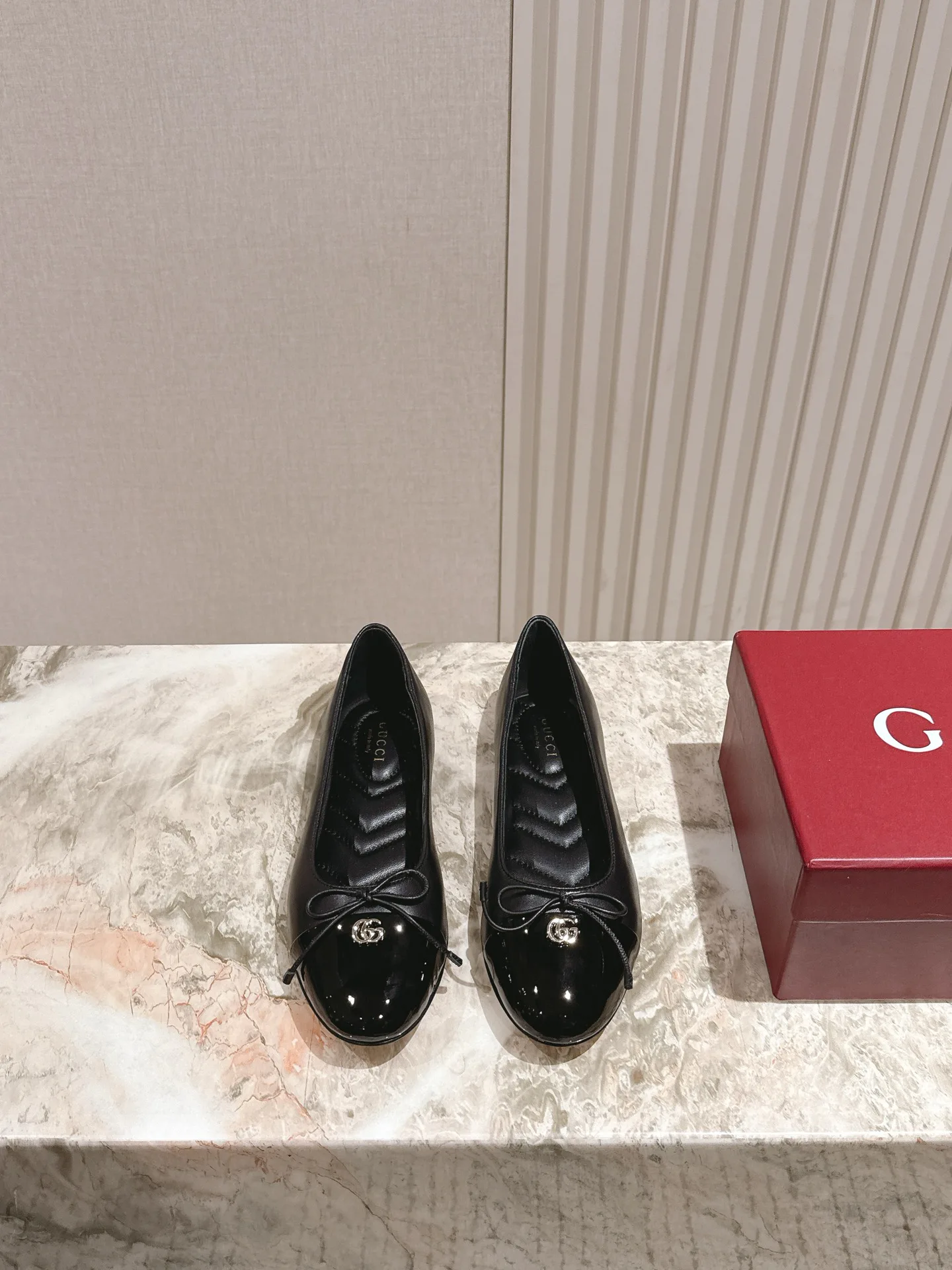 Балетки Женские Gucci 65610