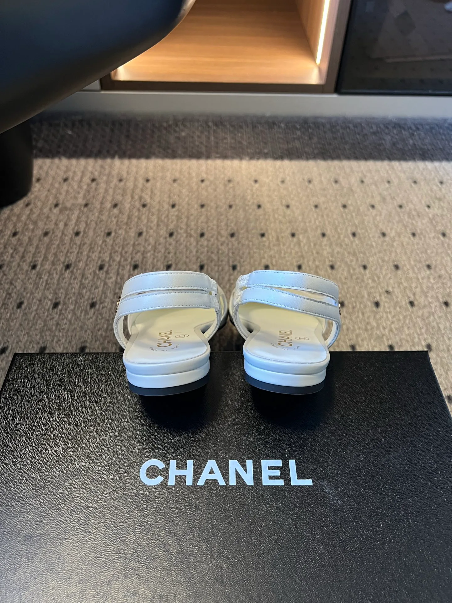 Туфли Женские Chanel 19262357