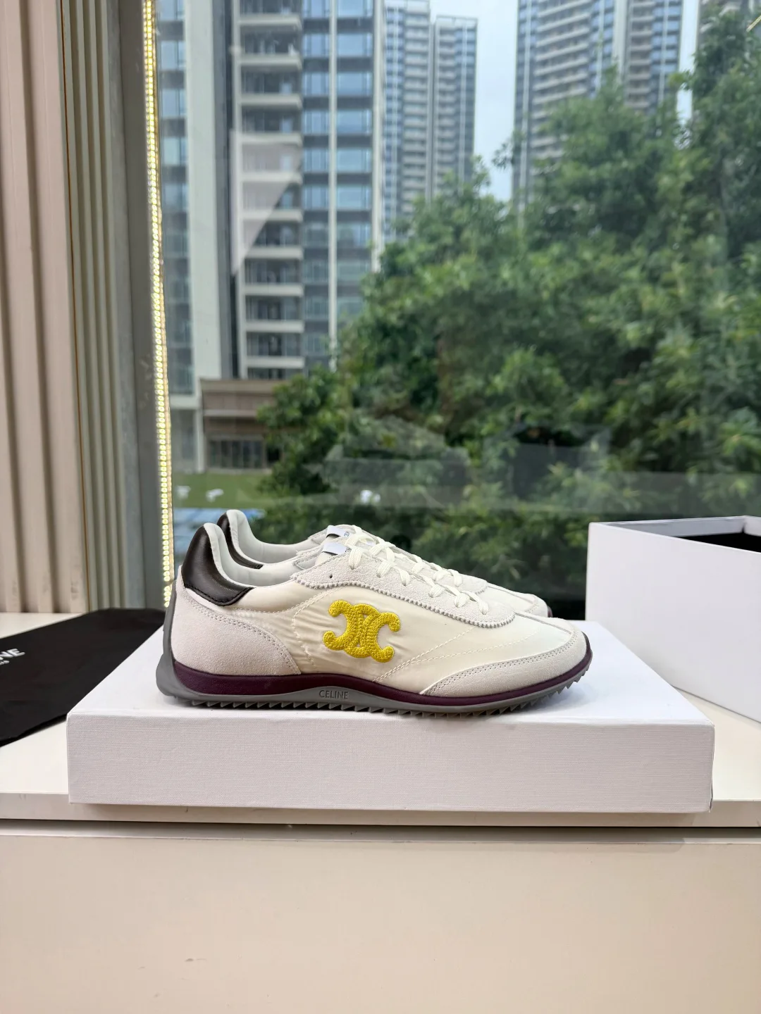 Кроссовки Женские Celine 18053585