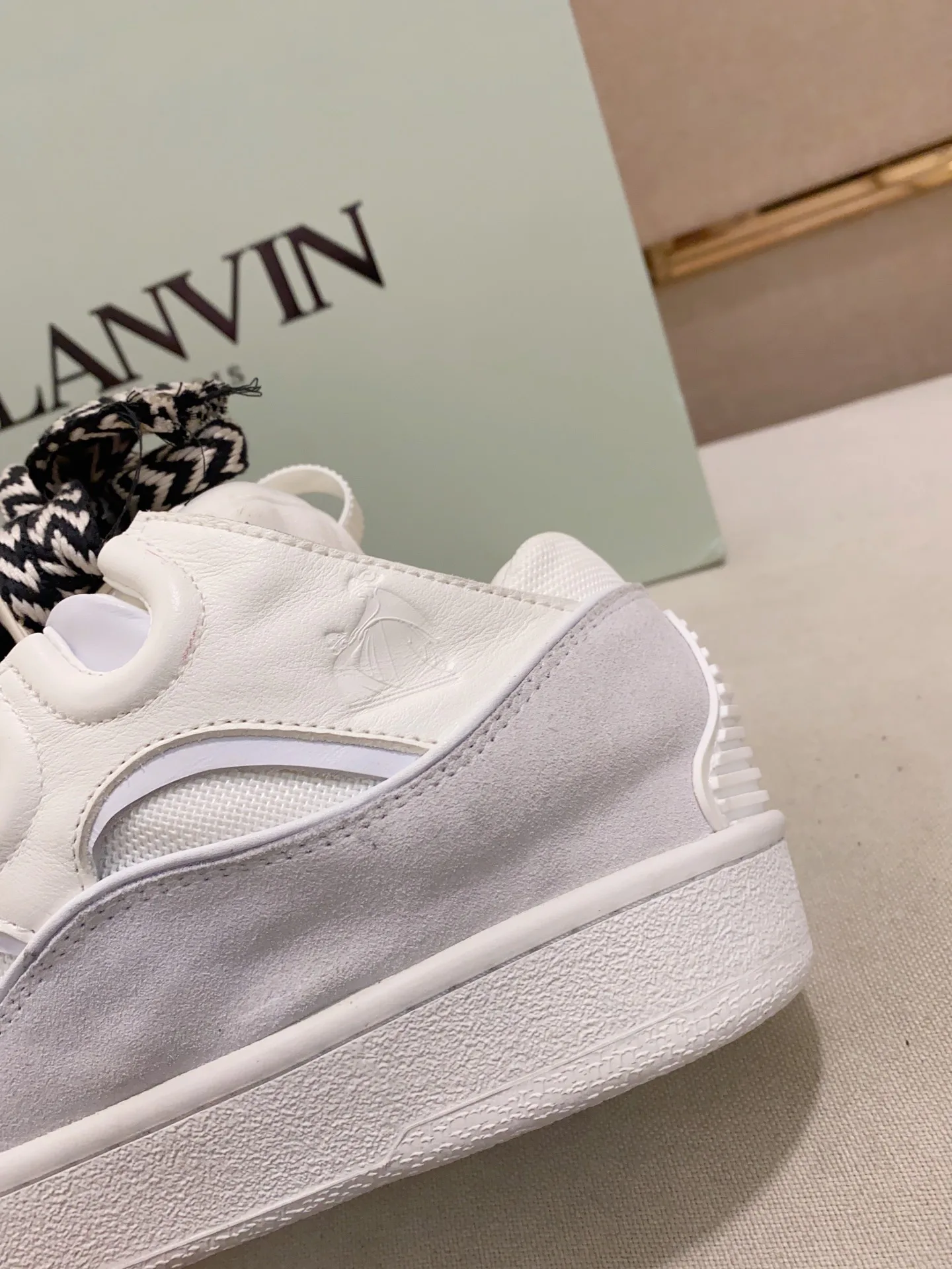 Кроссовки Женские Lanvin 17955129