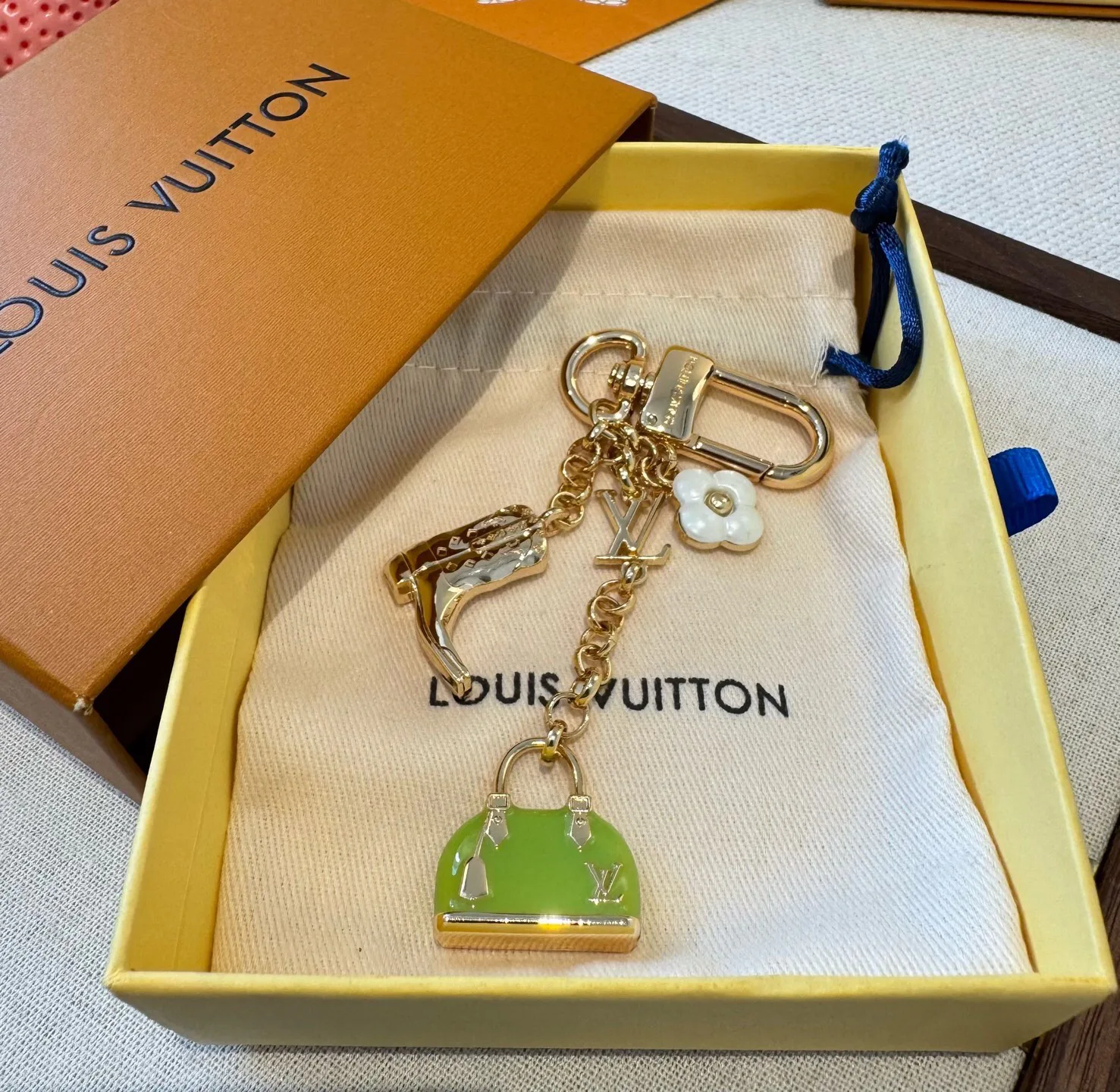 Ключницы Louis Vuitton 18013872