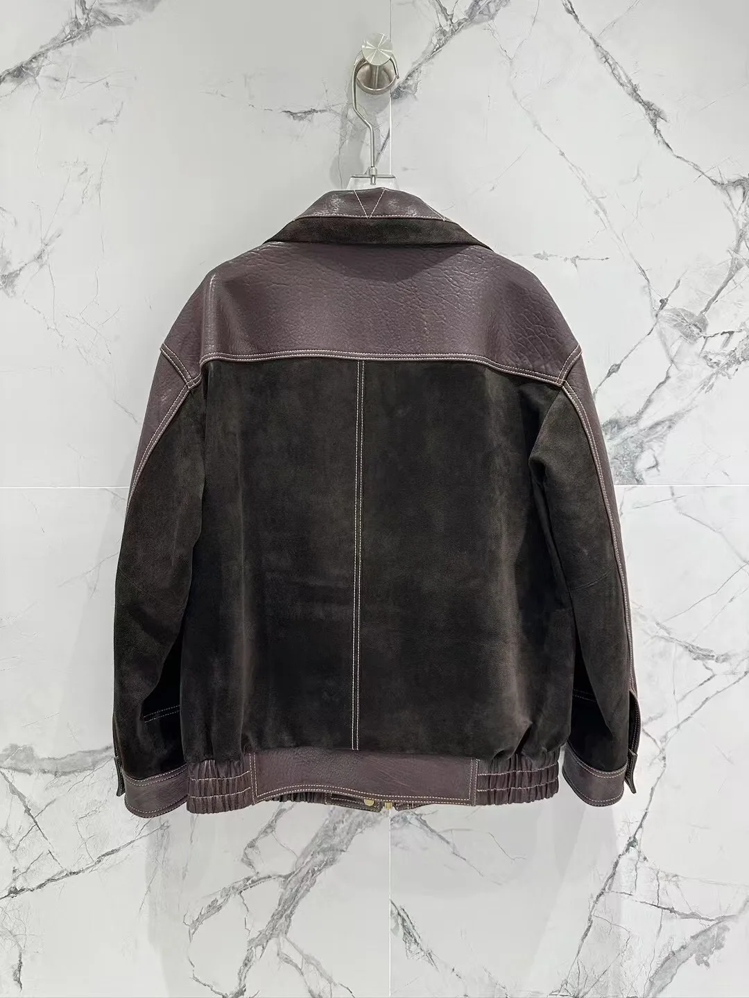 Кожаные Куртки И Дублёнки Женские Loro Piana 11700604