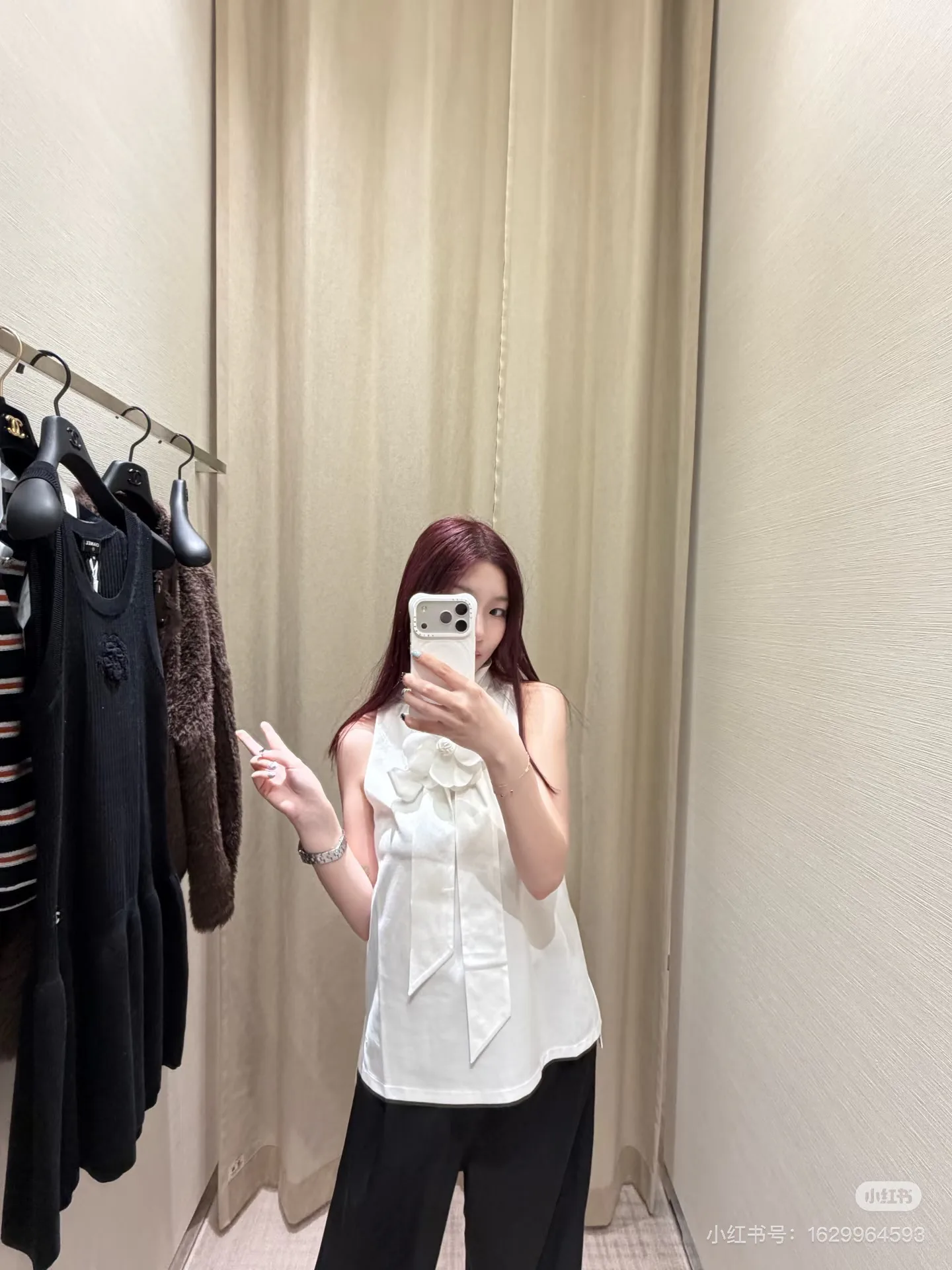 Топы Женские Chanel 4763870