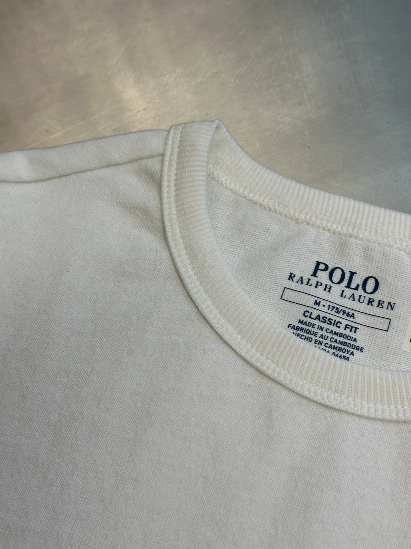 Футболки Мужские Ralph Lauren 1635009