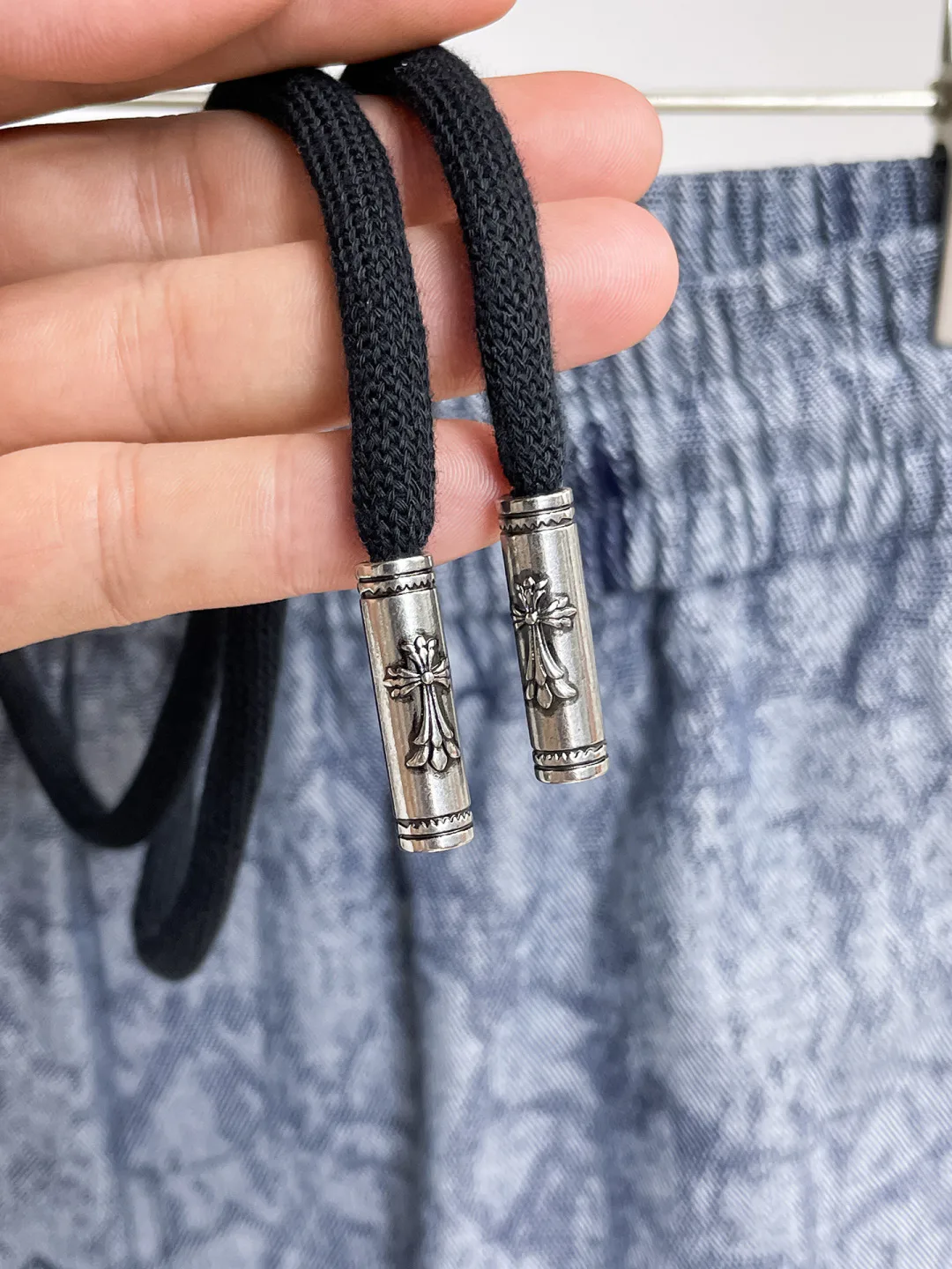 Шорты Мужские Chrome Hearts 13417524