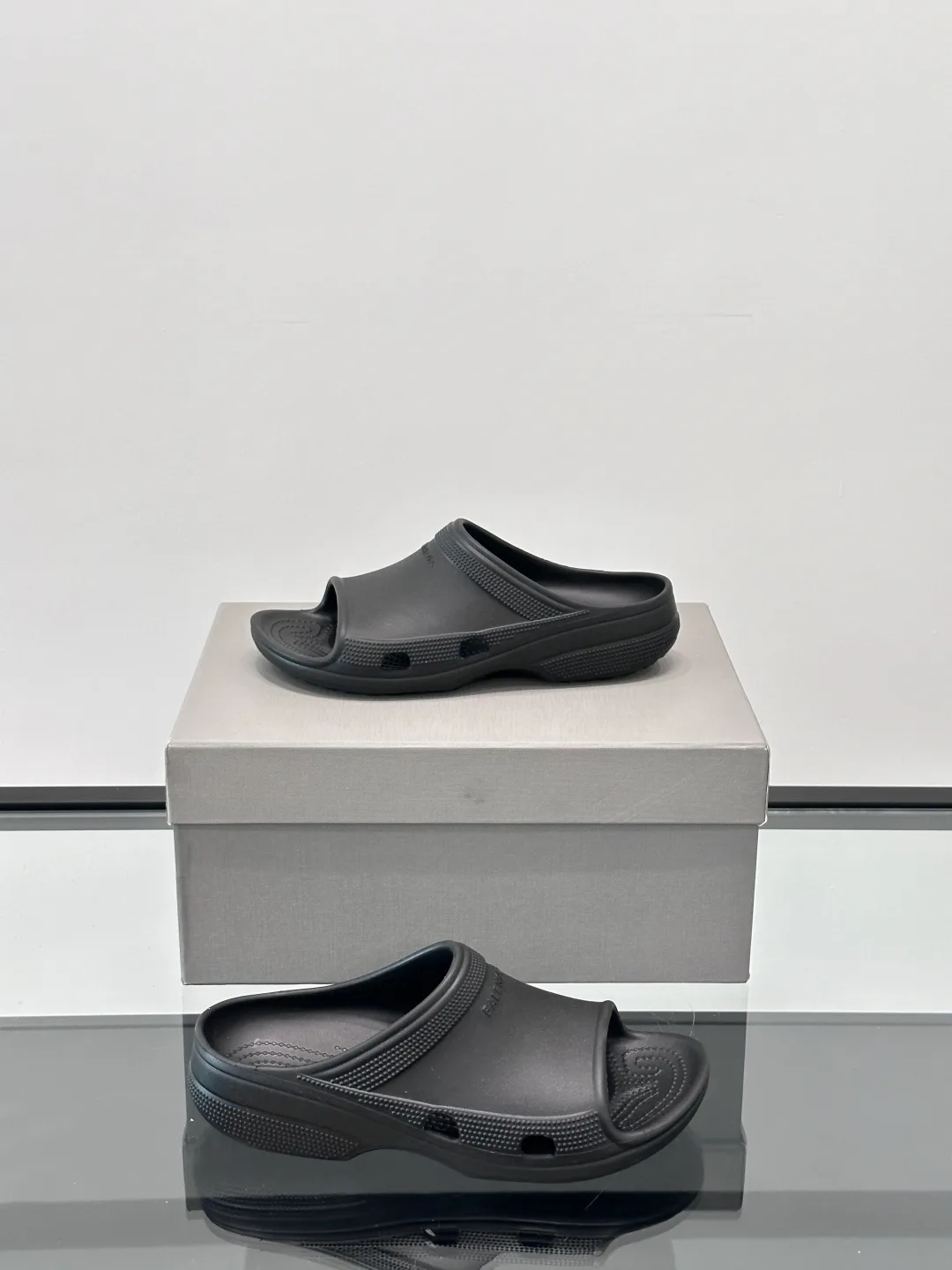 Шлепанцы Мужские Balenciaga 21632