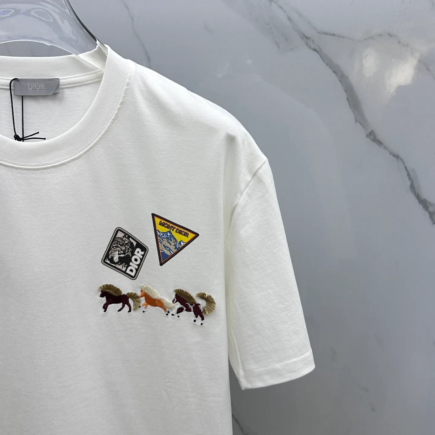 Футболки Женские Christian Dior 2237521