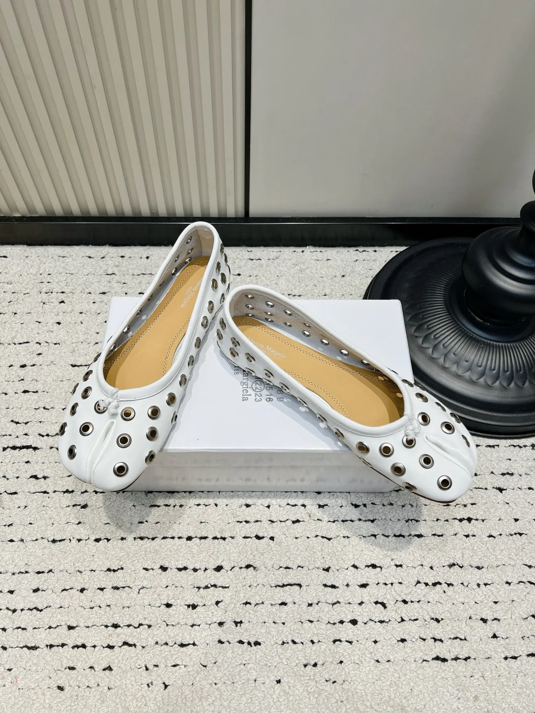 Балетки Женские Maison Margiela 17578069