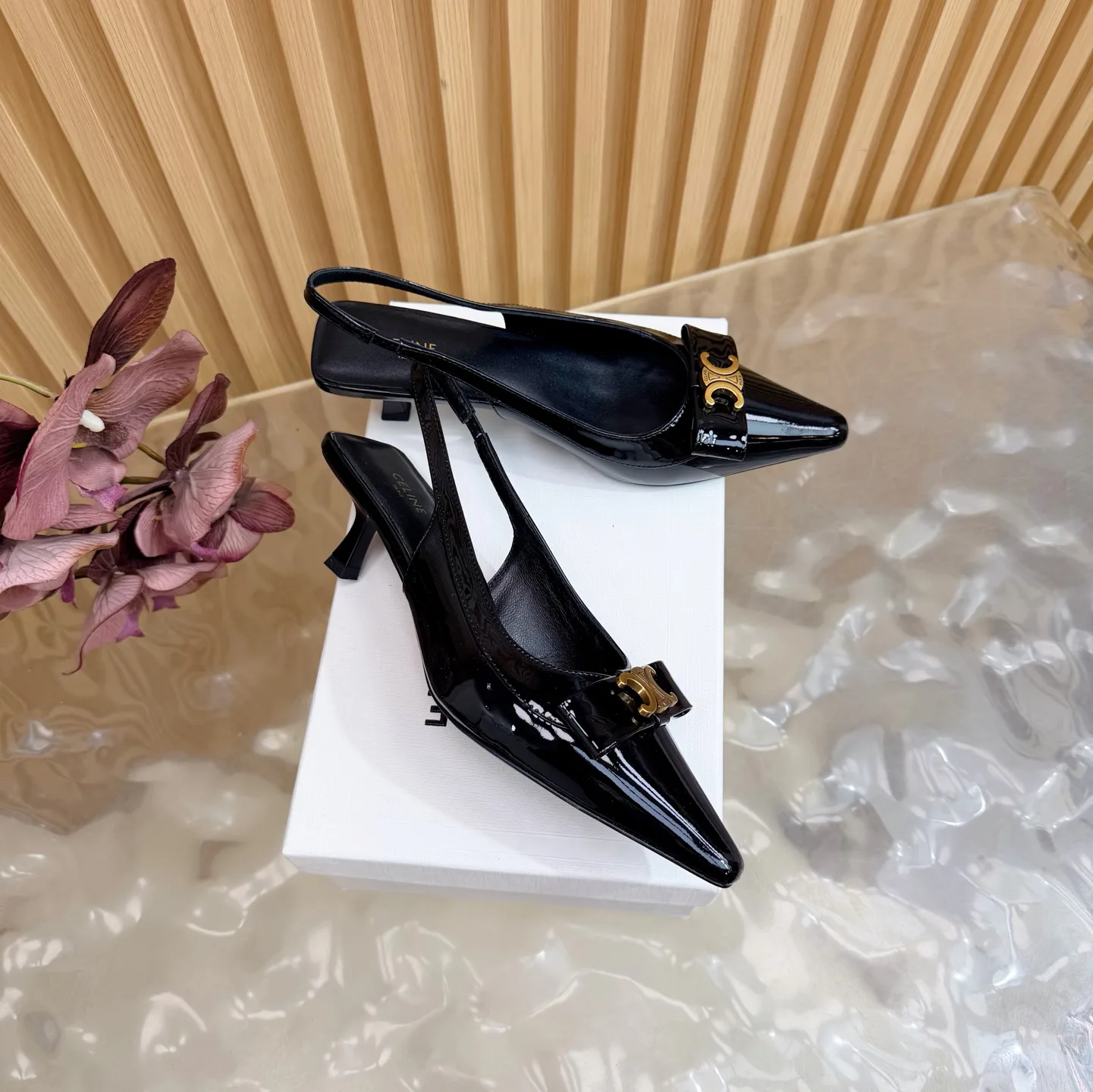 Туфли Женские Celine 5055086