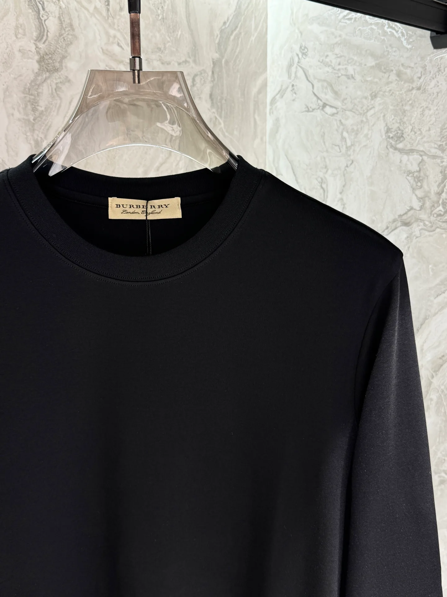 Лонгсливы Мужские Burberry 560337