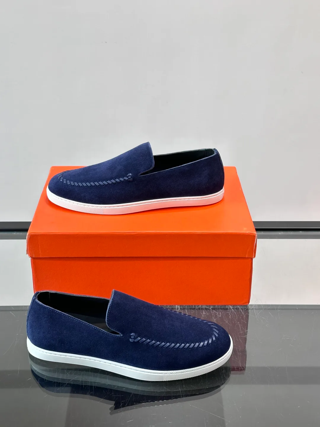Лоферы И Туфли Мужские Hermes 17466830