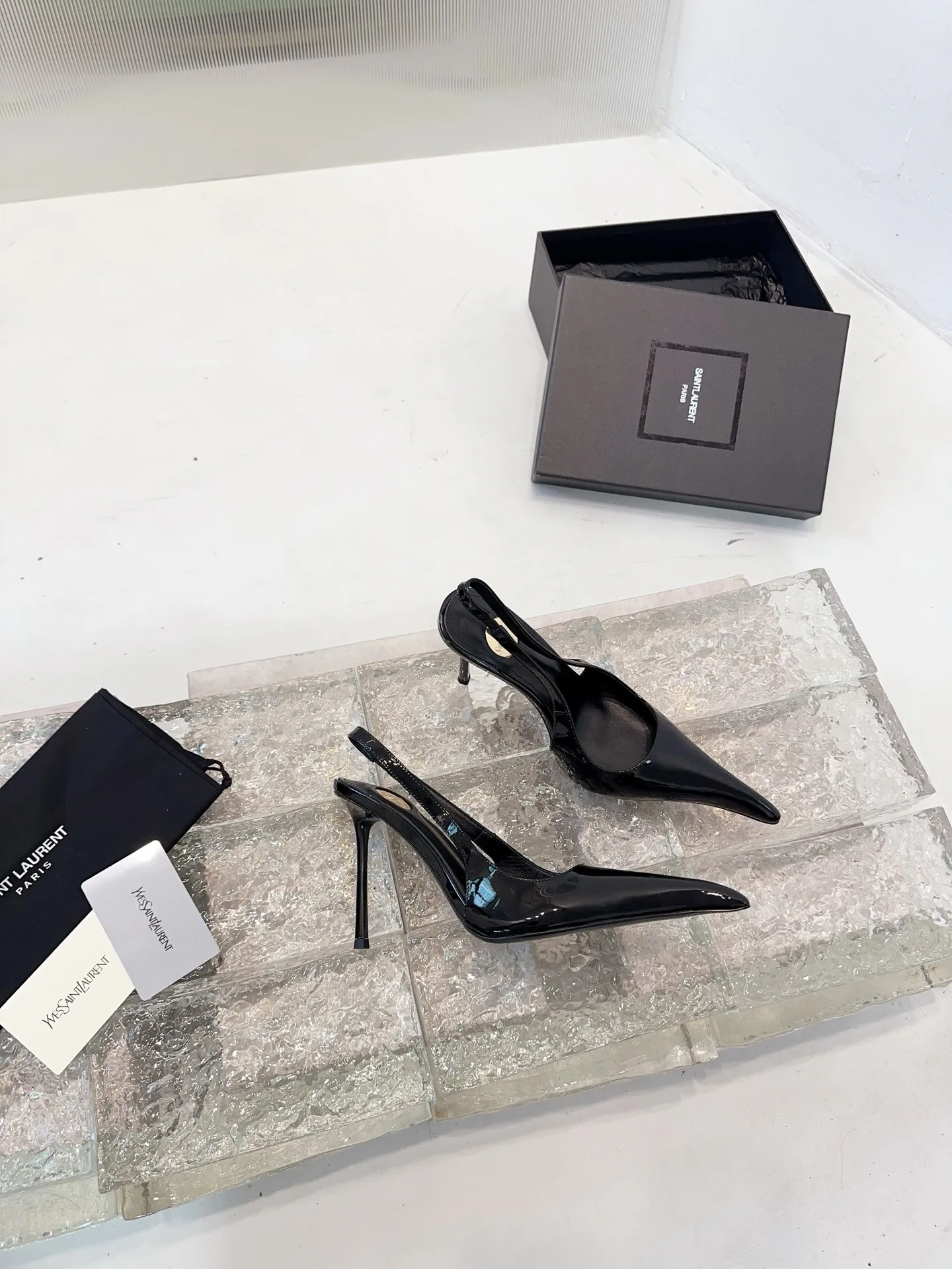Туфли Женские Saint Laurent 11278314