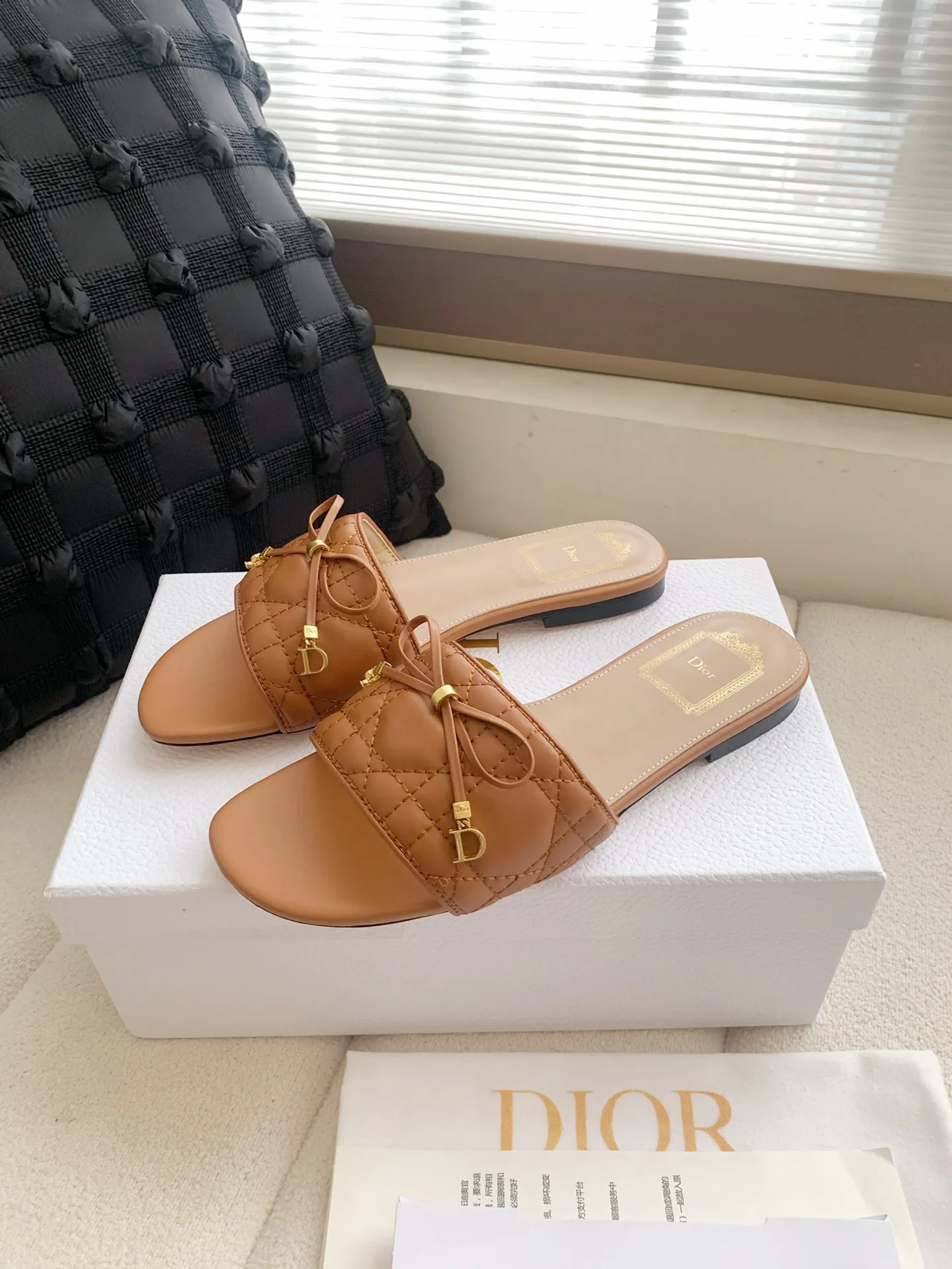Босоножки Женские Christian Dior 13183789