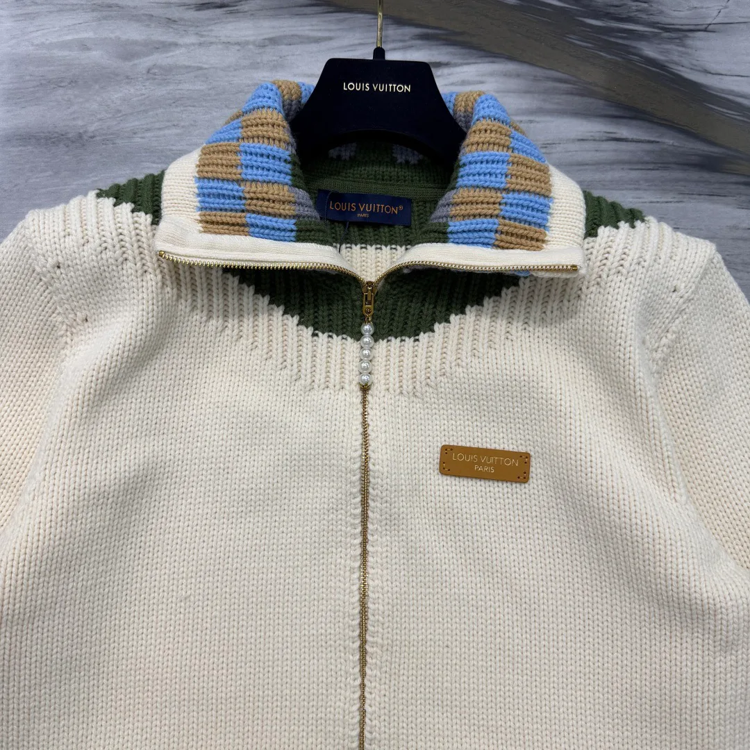 Джемперы И Свитеры Мужские Louis Vuitton 1328520