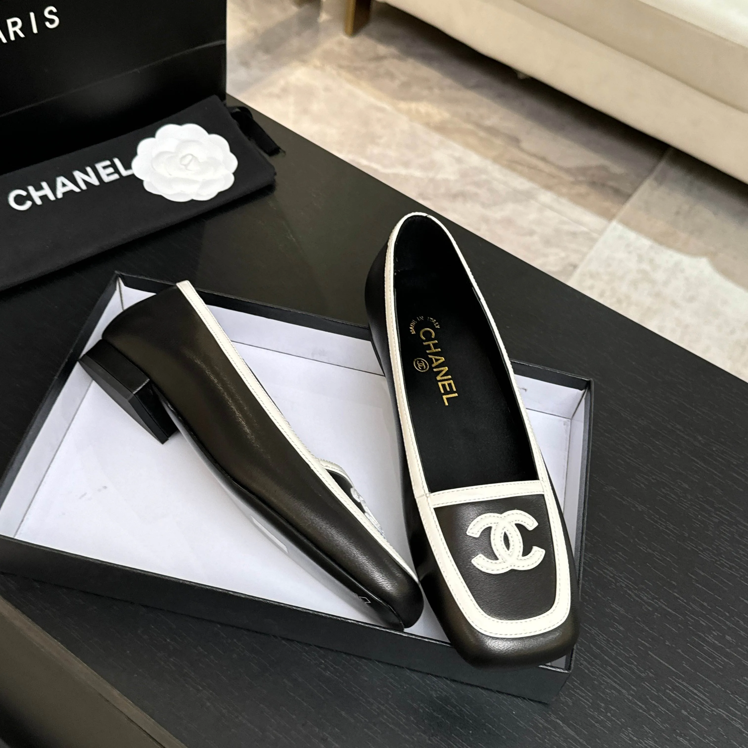 Туфли Женские Chanel 17514934