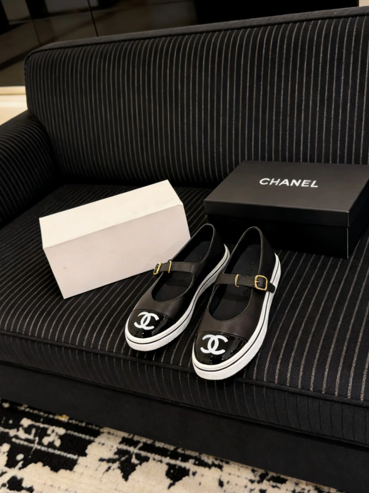 Туфли Женские Chanel 12245177